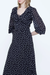 Women's Wild Pony Tiara Polka Dot Blouse