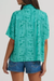 Women's Wrangler Punchy Camp Shirt in Icon Green