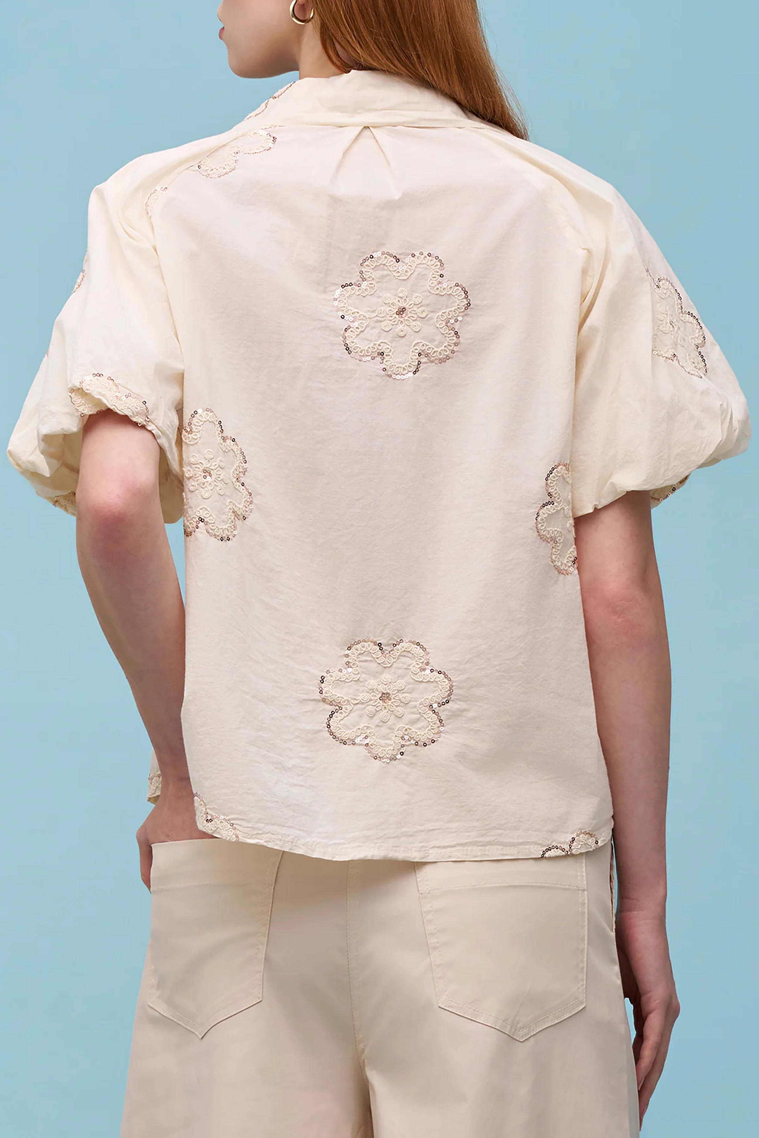 Amore Blouse - Philistine