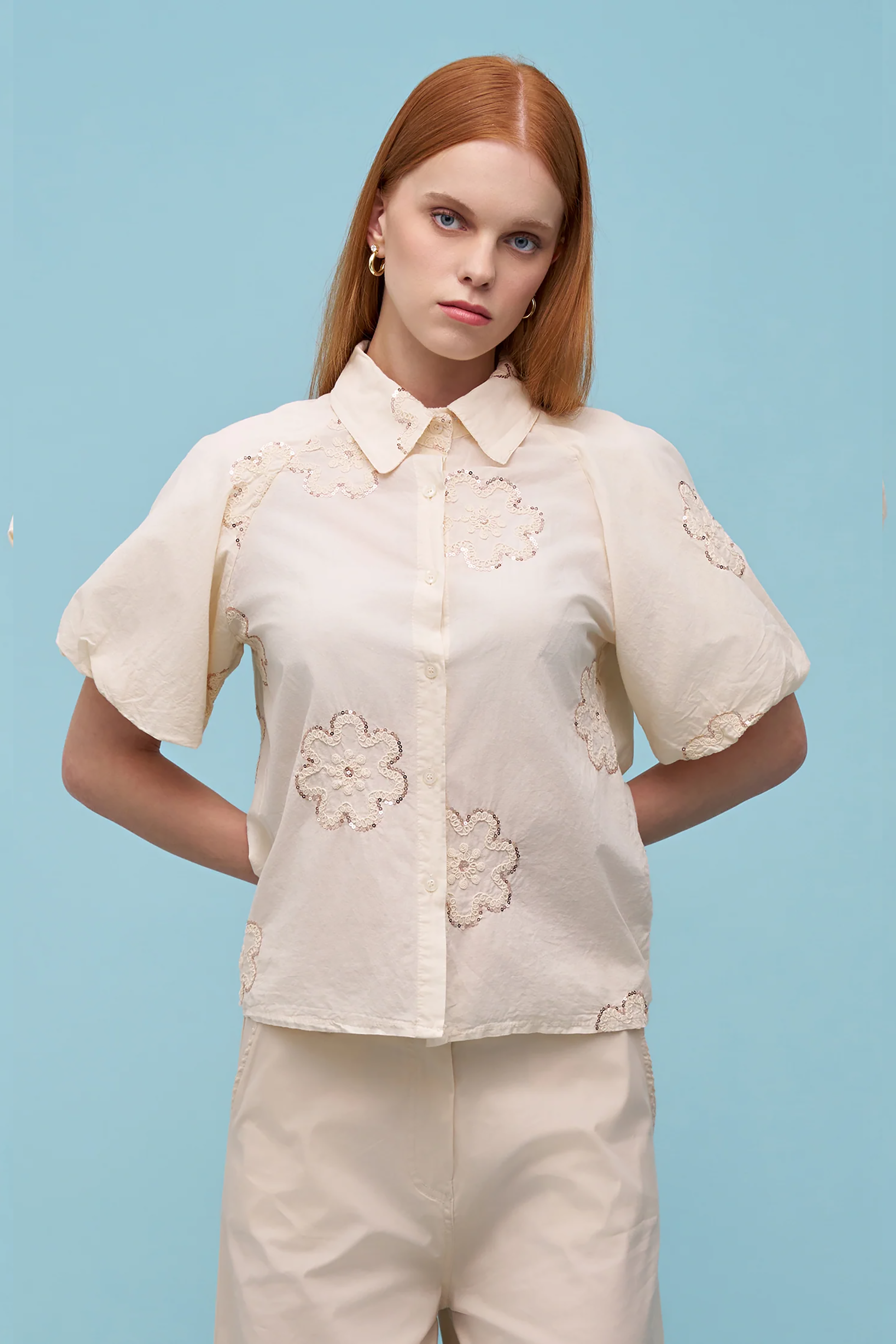 Amore Blouse - Philistine