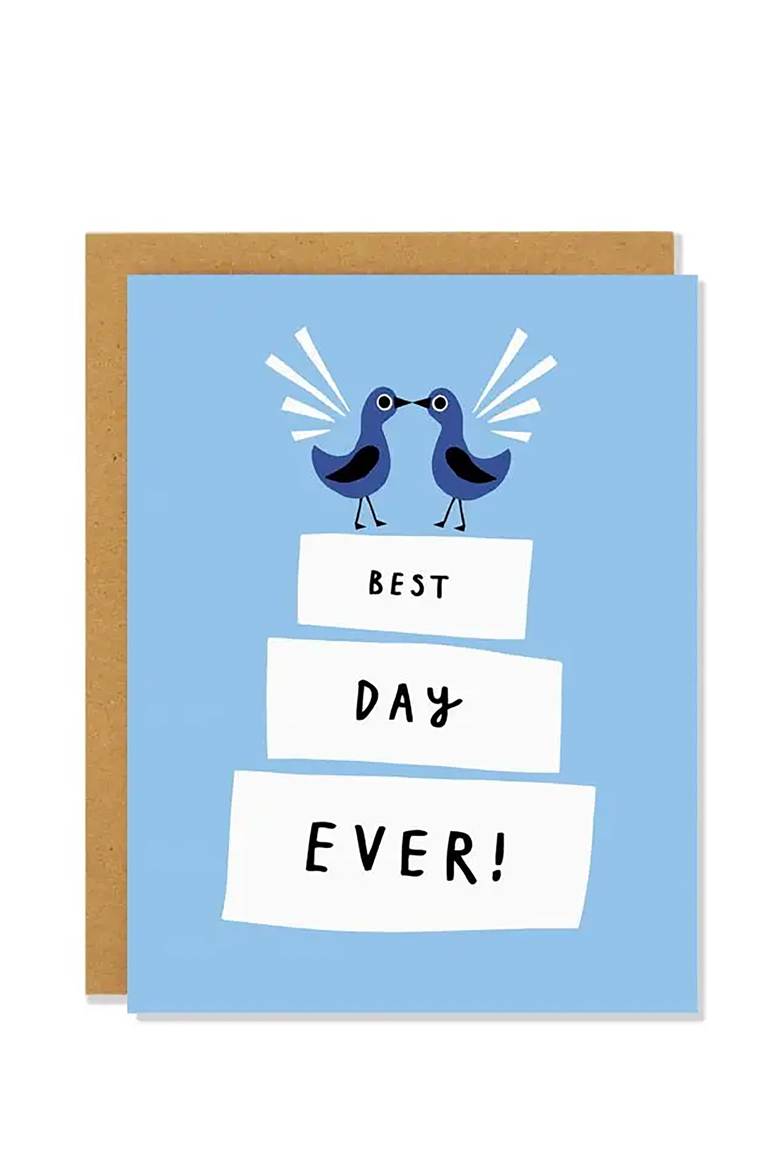 Best Day Ever Card