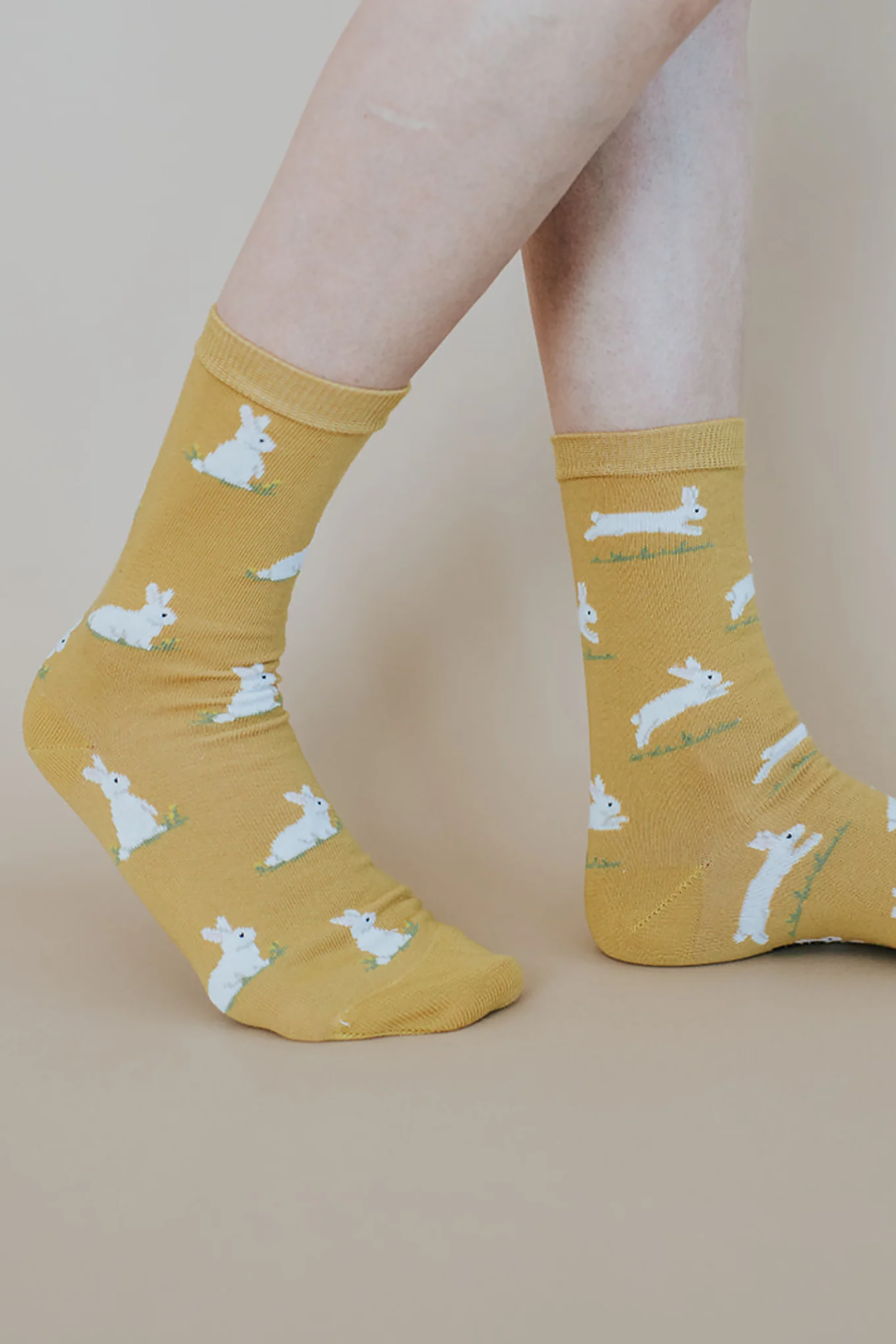 Women's Bunny Socks
