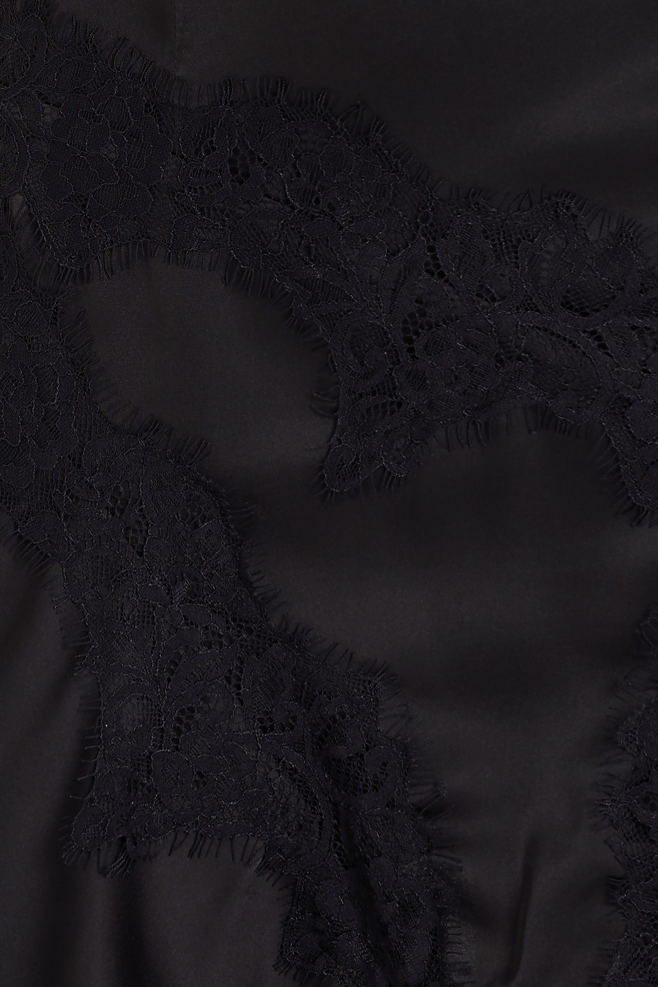 Courtney Satin Dress