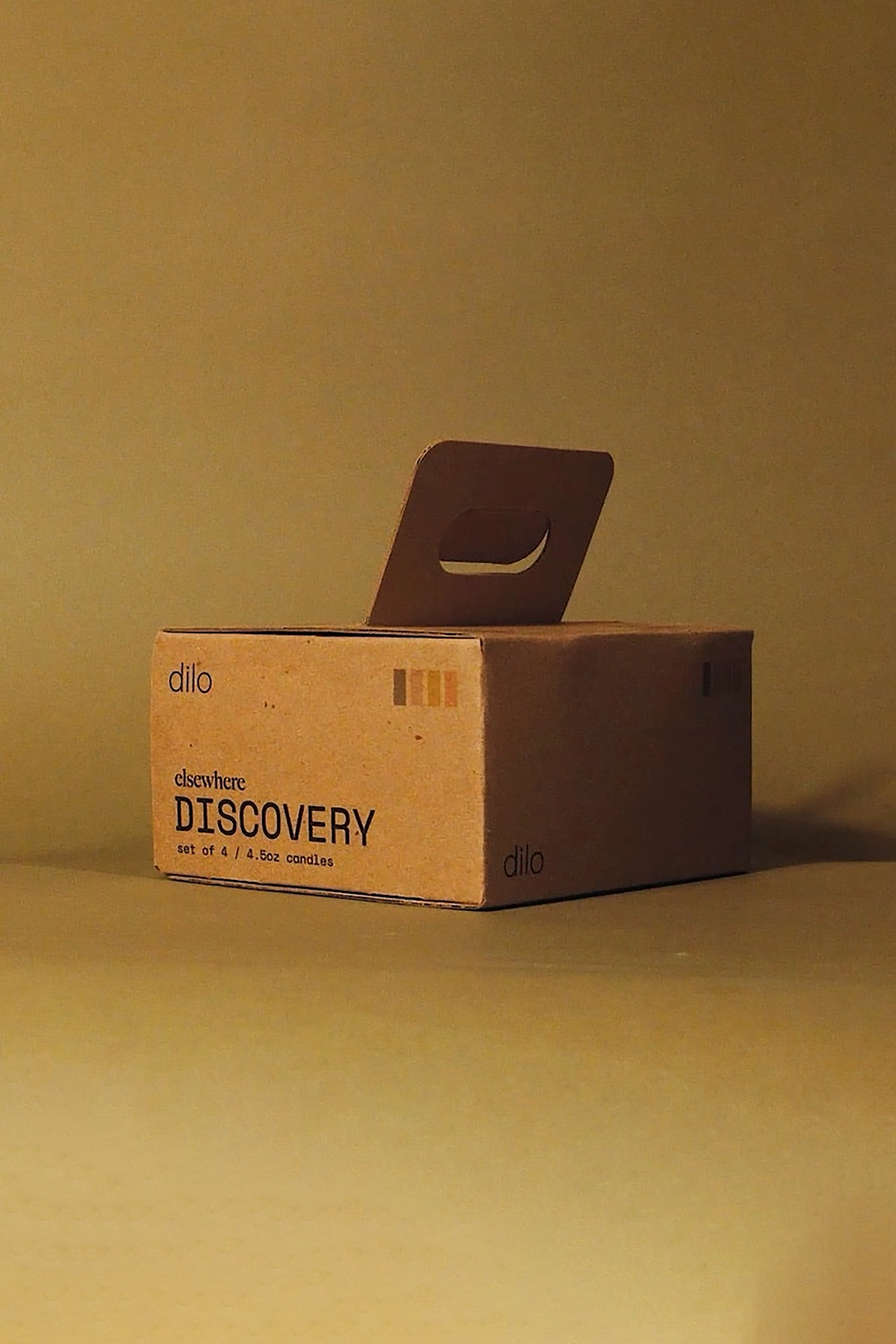 Elsewhere Discovery Candle Set