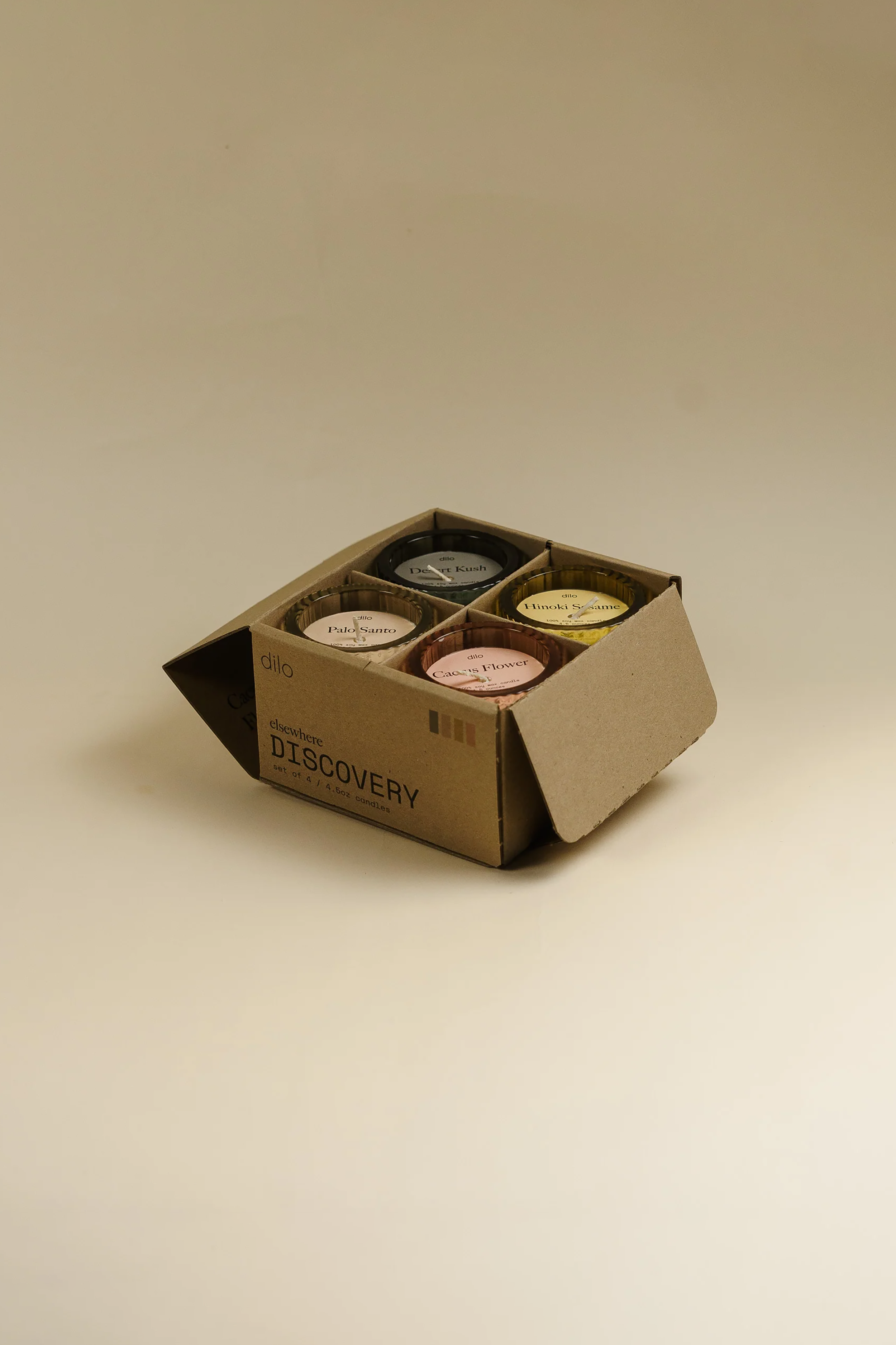 Elsewhere Discovery Candle Set