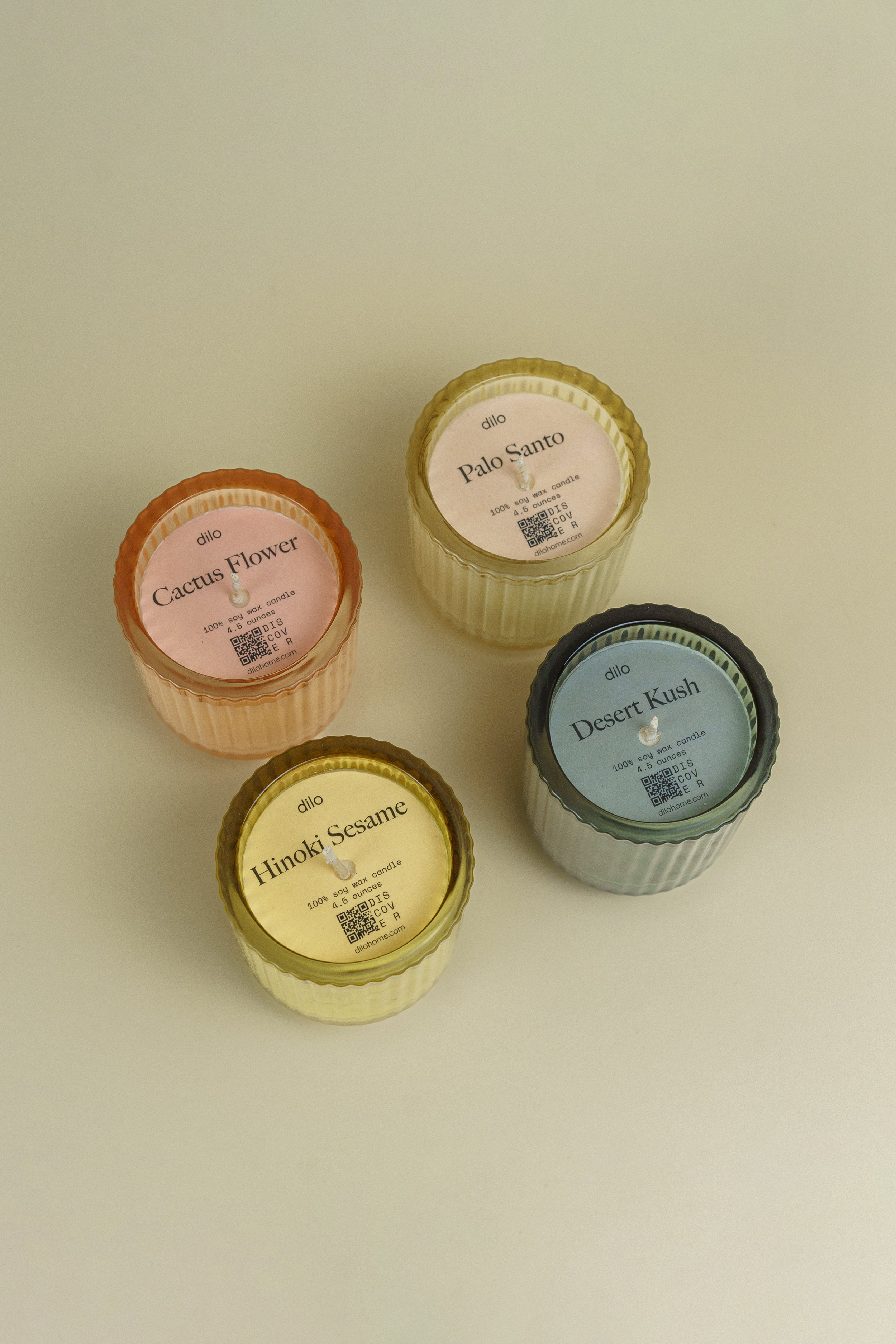 Elsewhere Discovery Candle Set