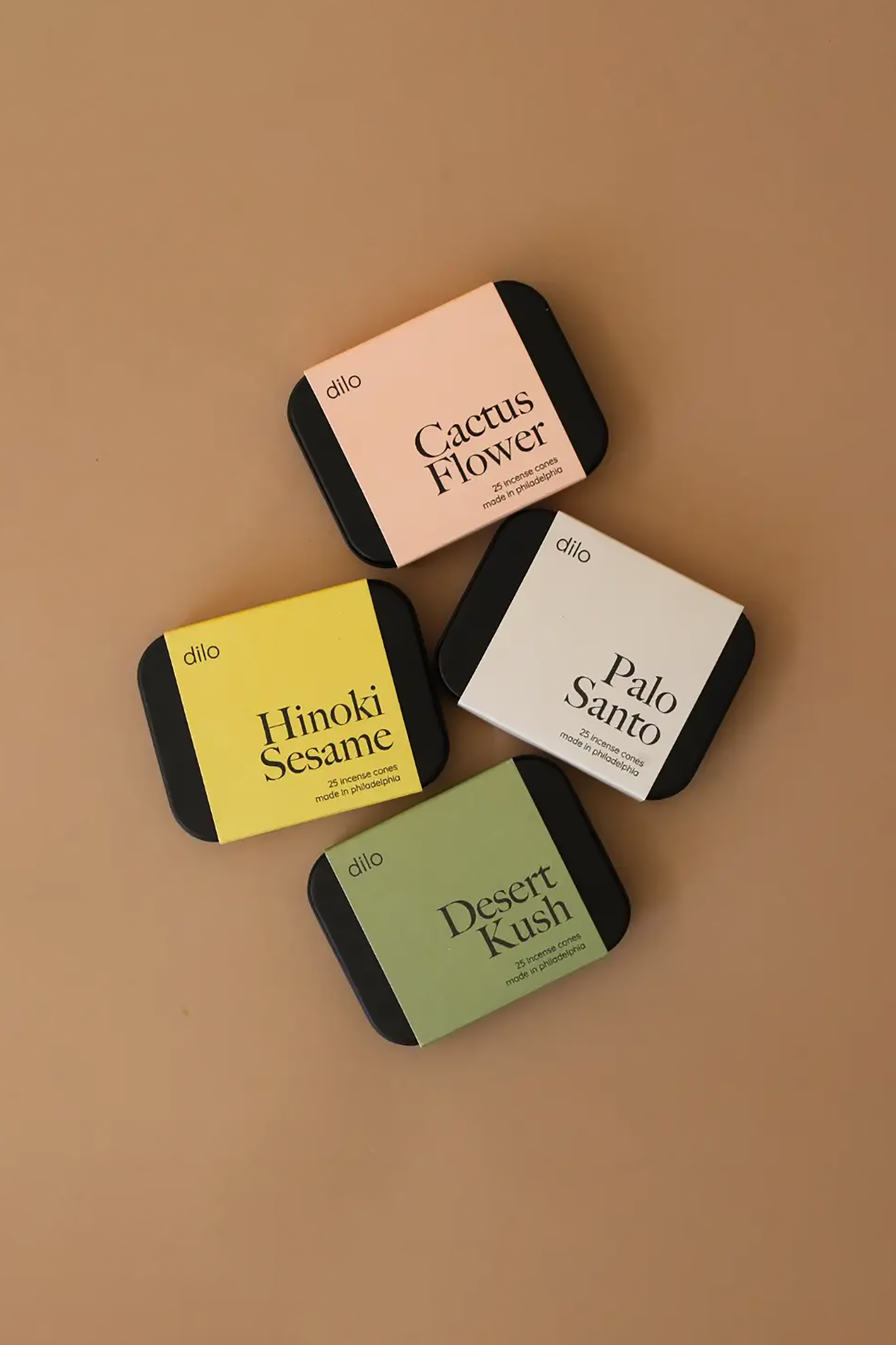 Desert Kush Incense Cones