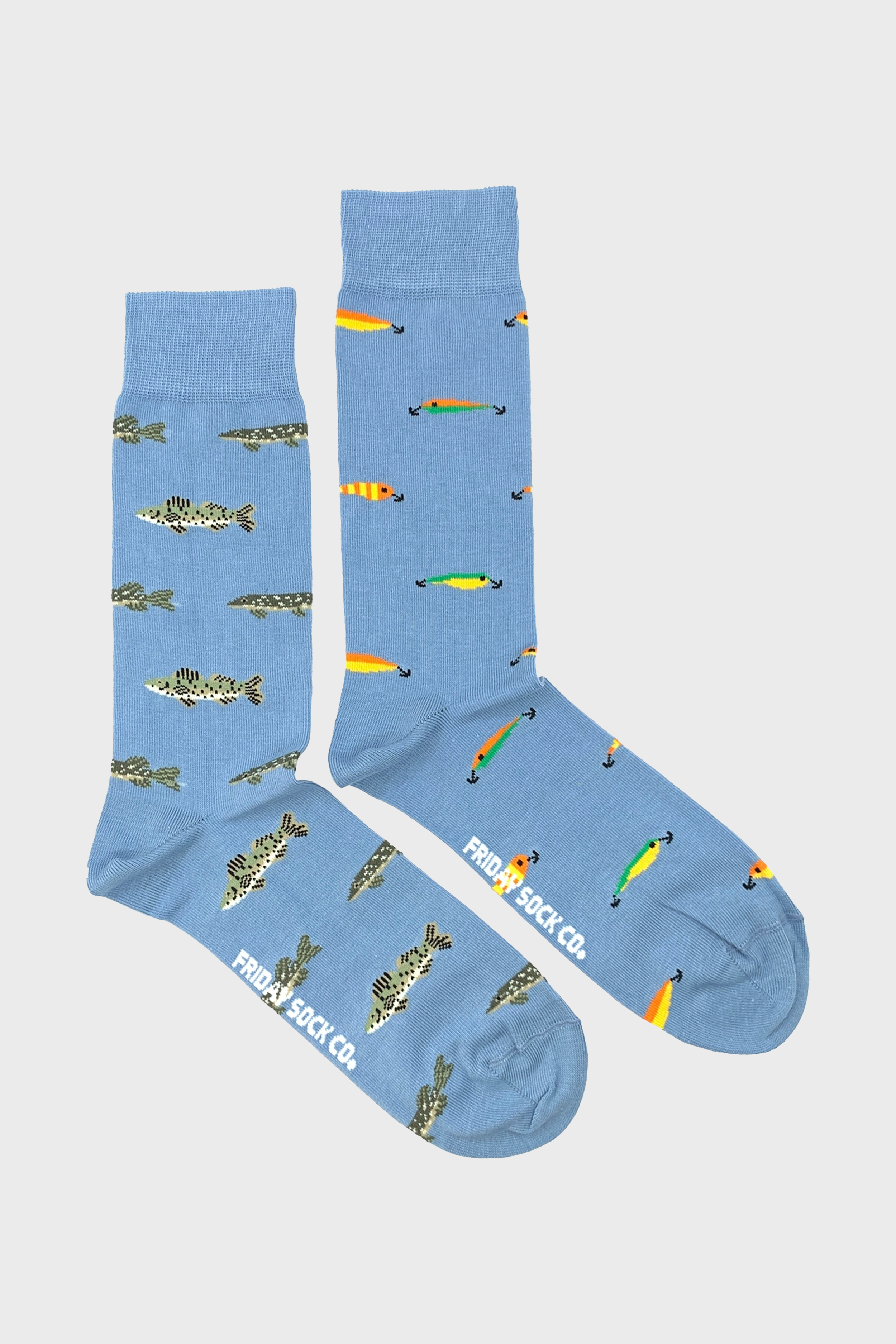 Men's Fishing & Fishing Lure Socks