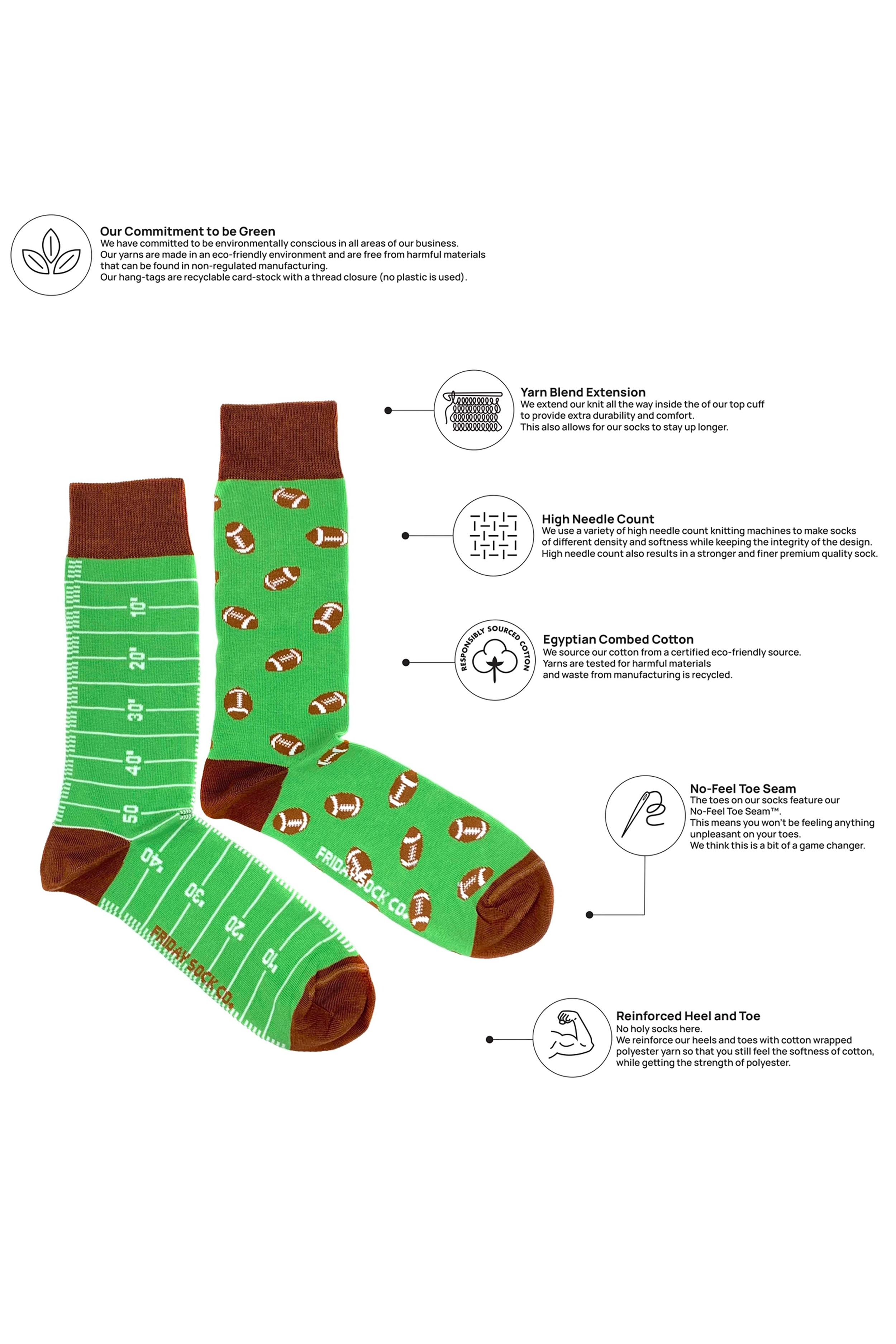 Men's Football Socks