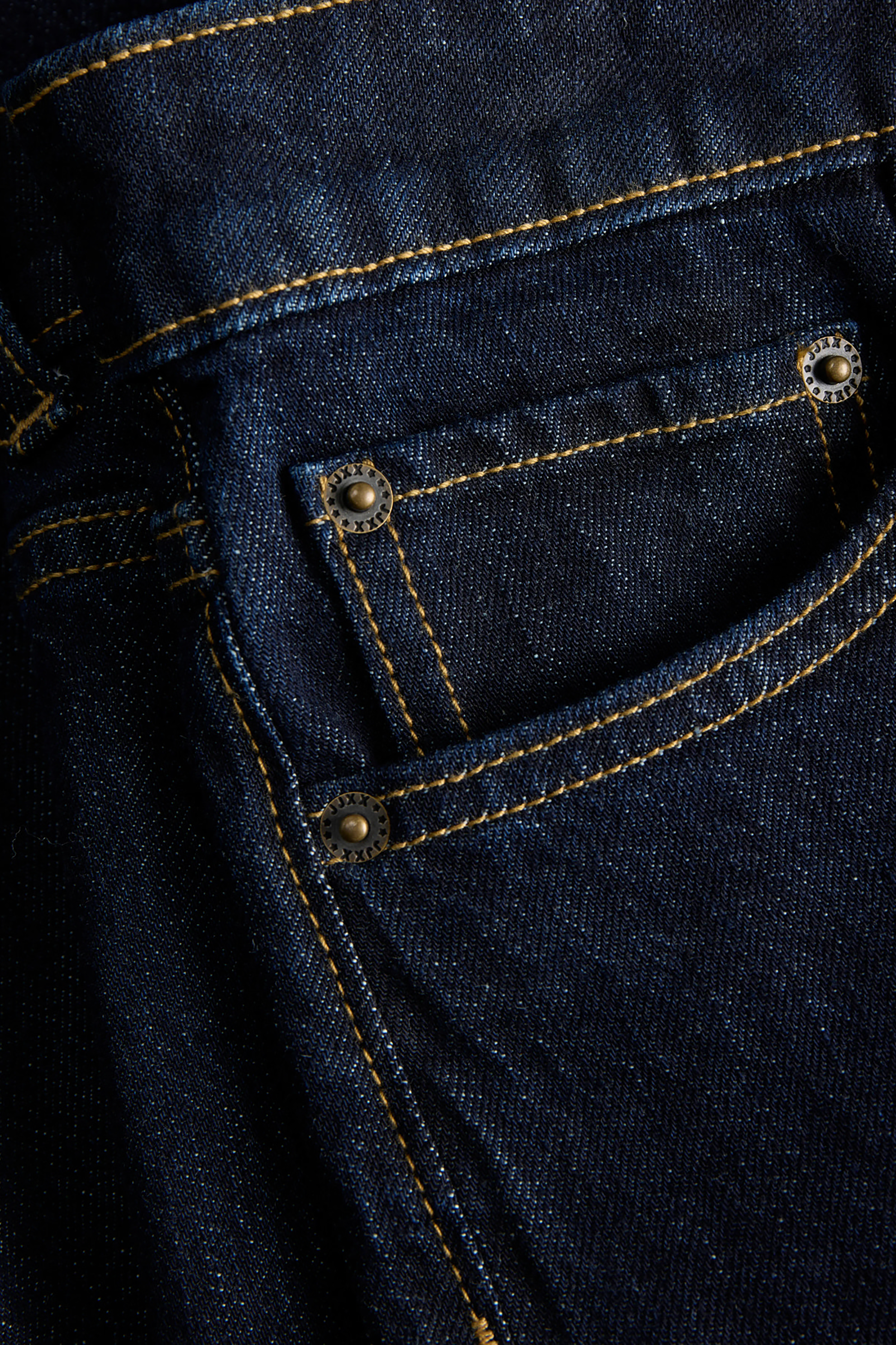 Fuji Barrel Jean