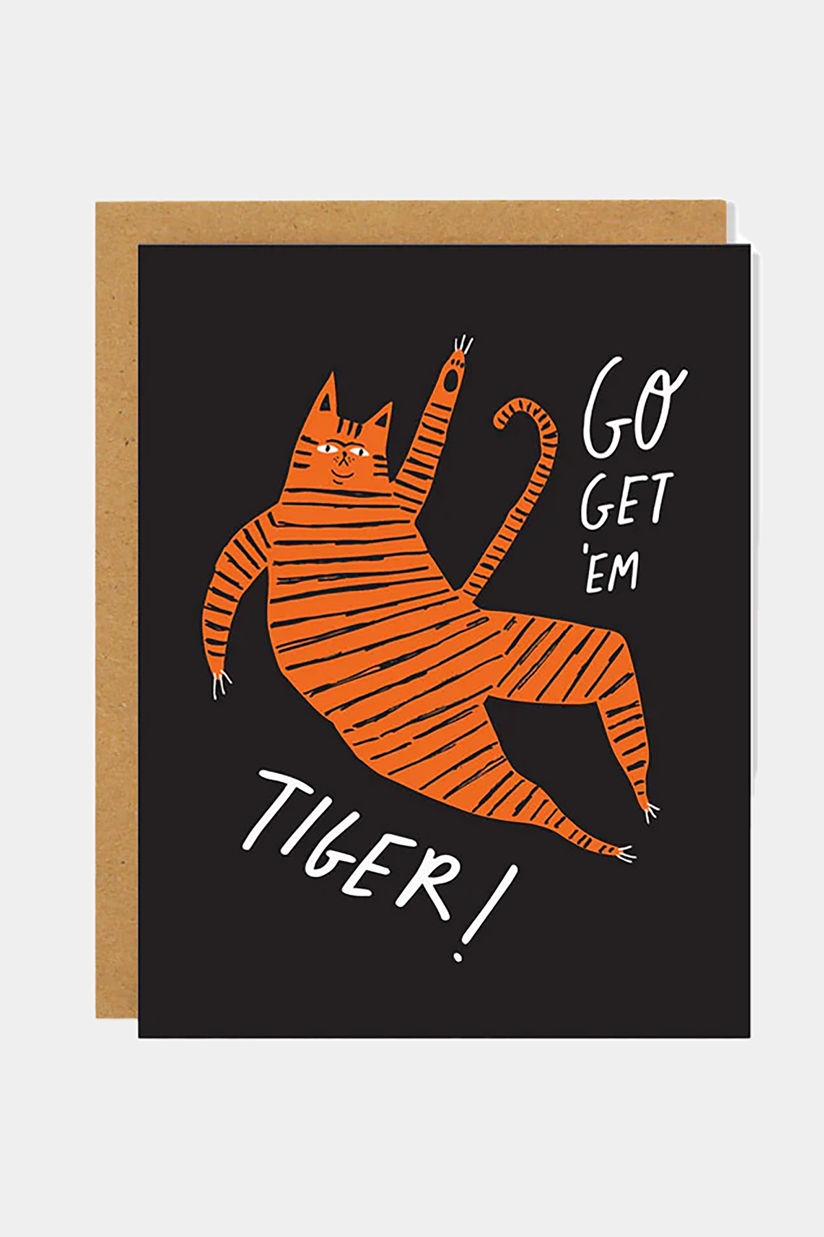 Tiger Card — Philistine