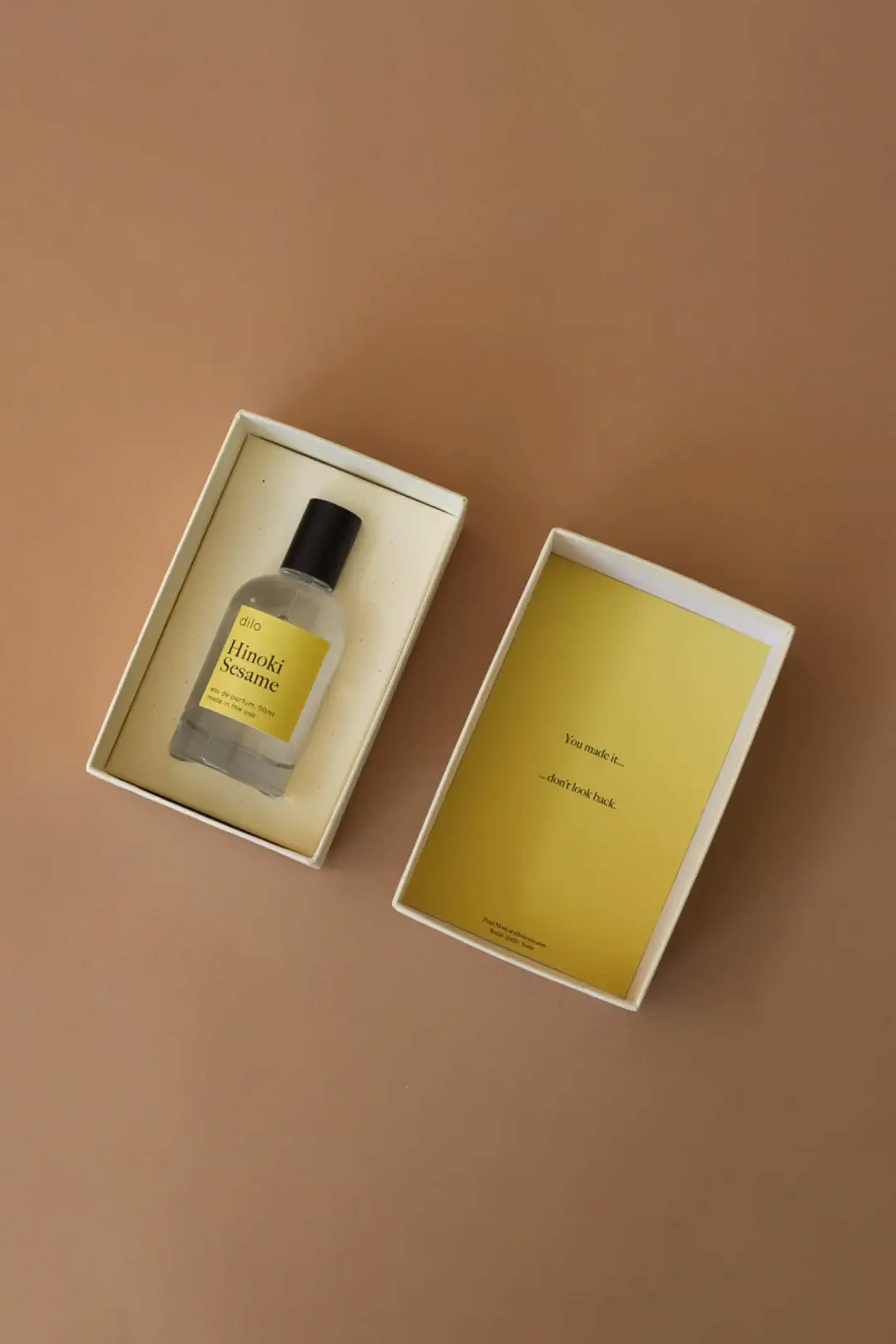Hinoki Sesame Eau de Parfum