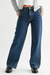 Full Length Straight in Dark Wash - Philistine