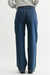Full Length Straight in Dark Wash - Philistine