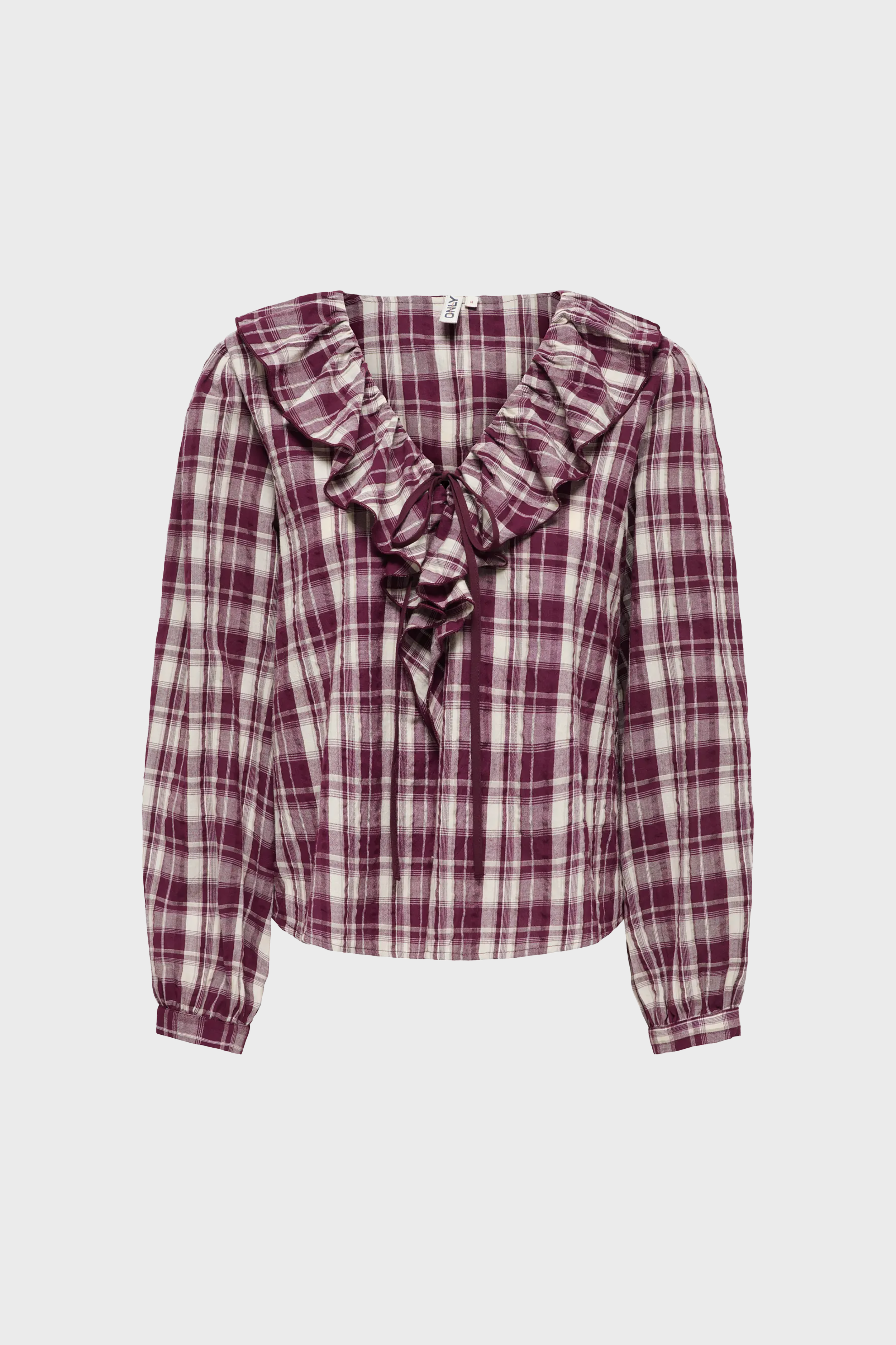 Kanika Frill L/S Shirt
