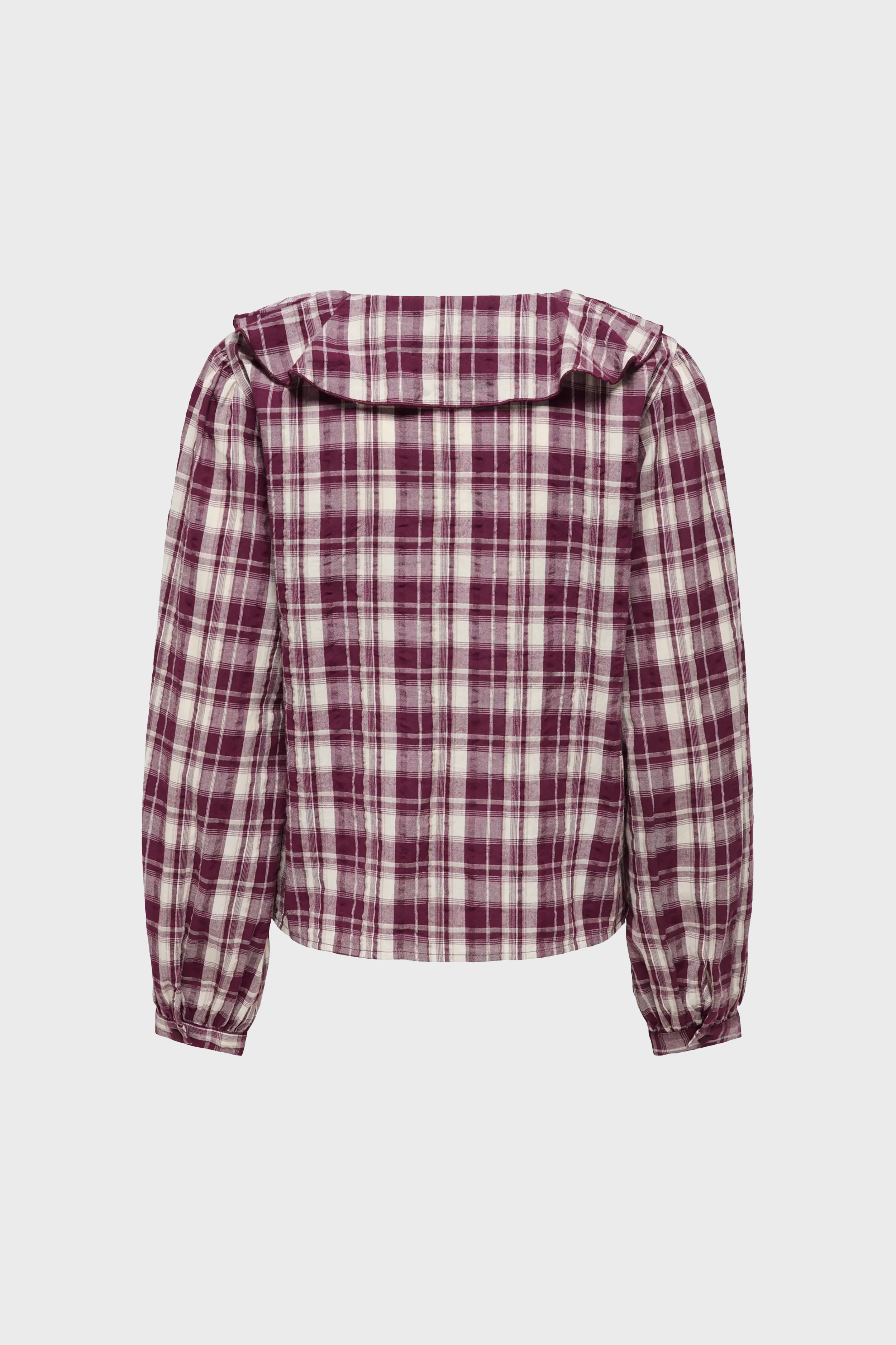 Kanika Frill L/S Shirt