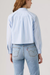 Women's Levi's Sully Button Down LS in Adora Stripe