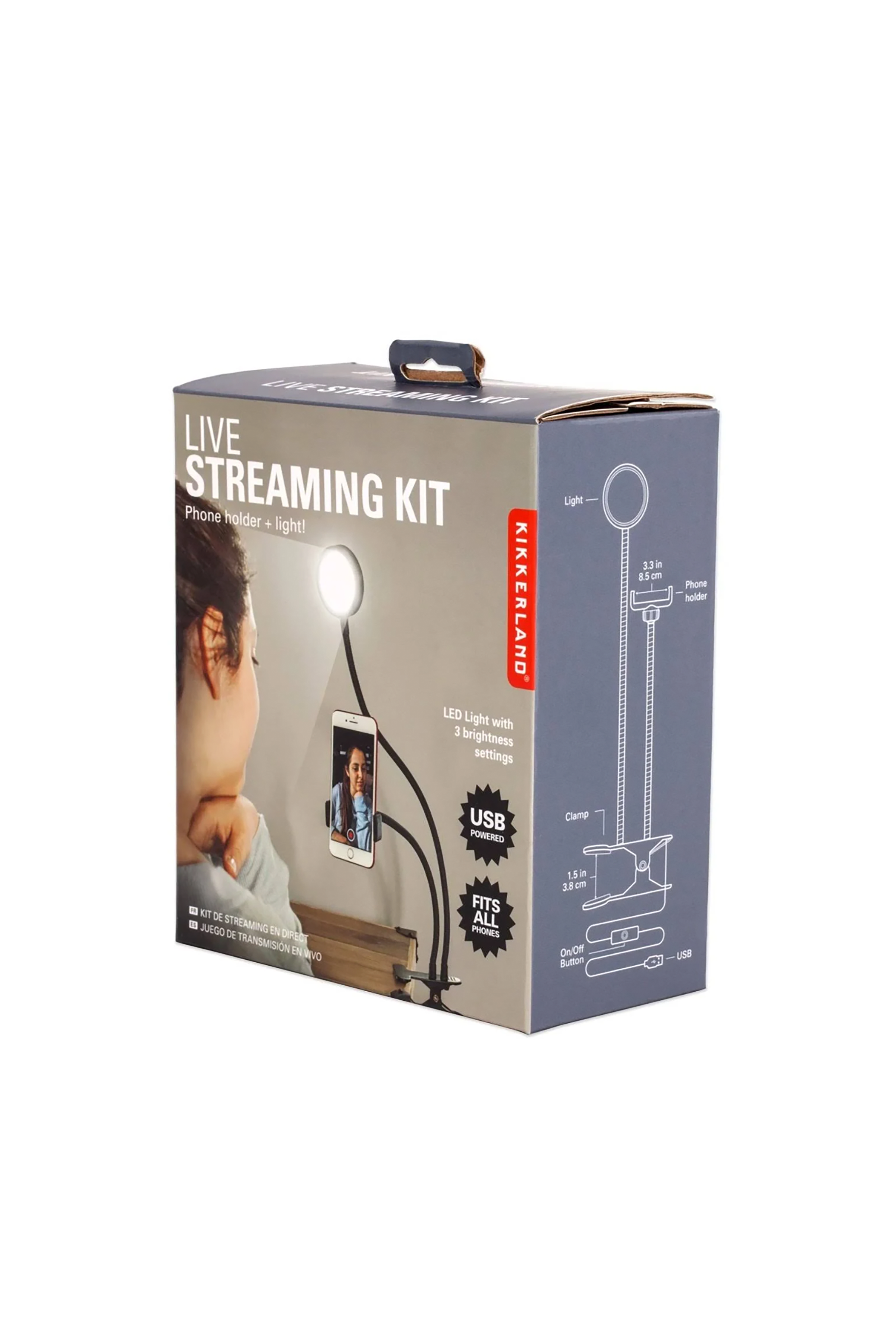 Live Streaming Kit