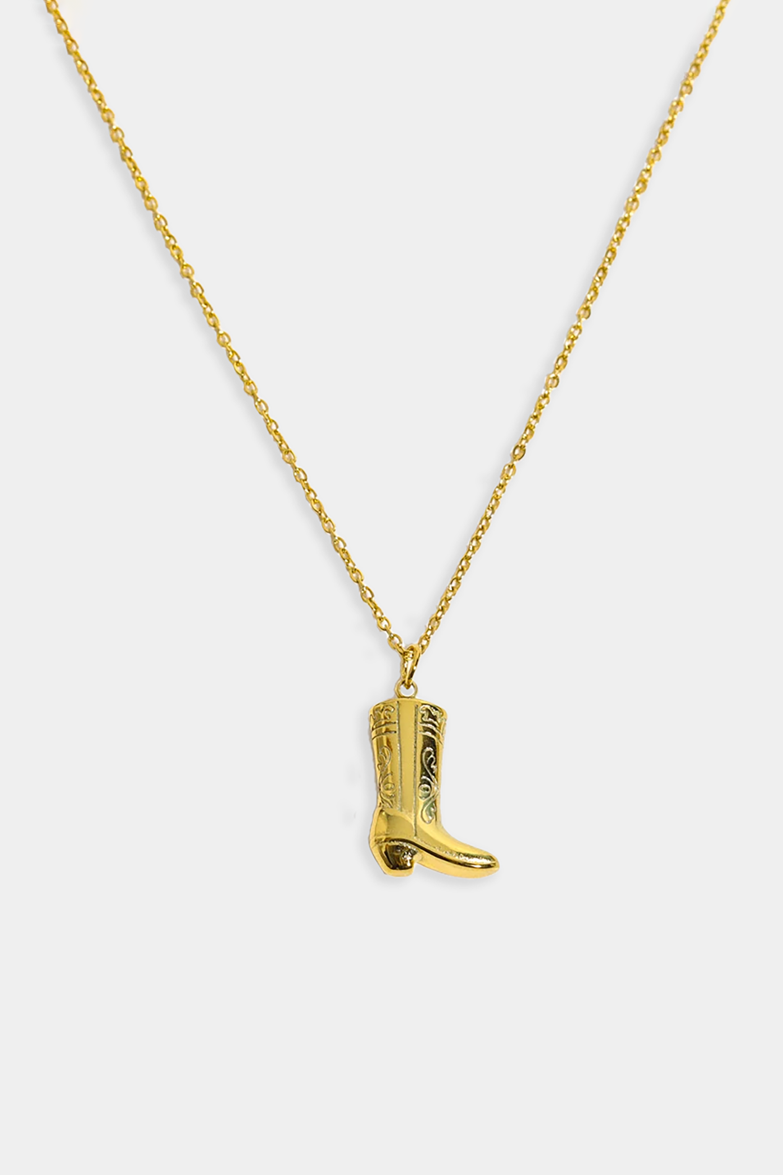 Lucchese Boot Chain
