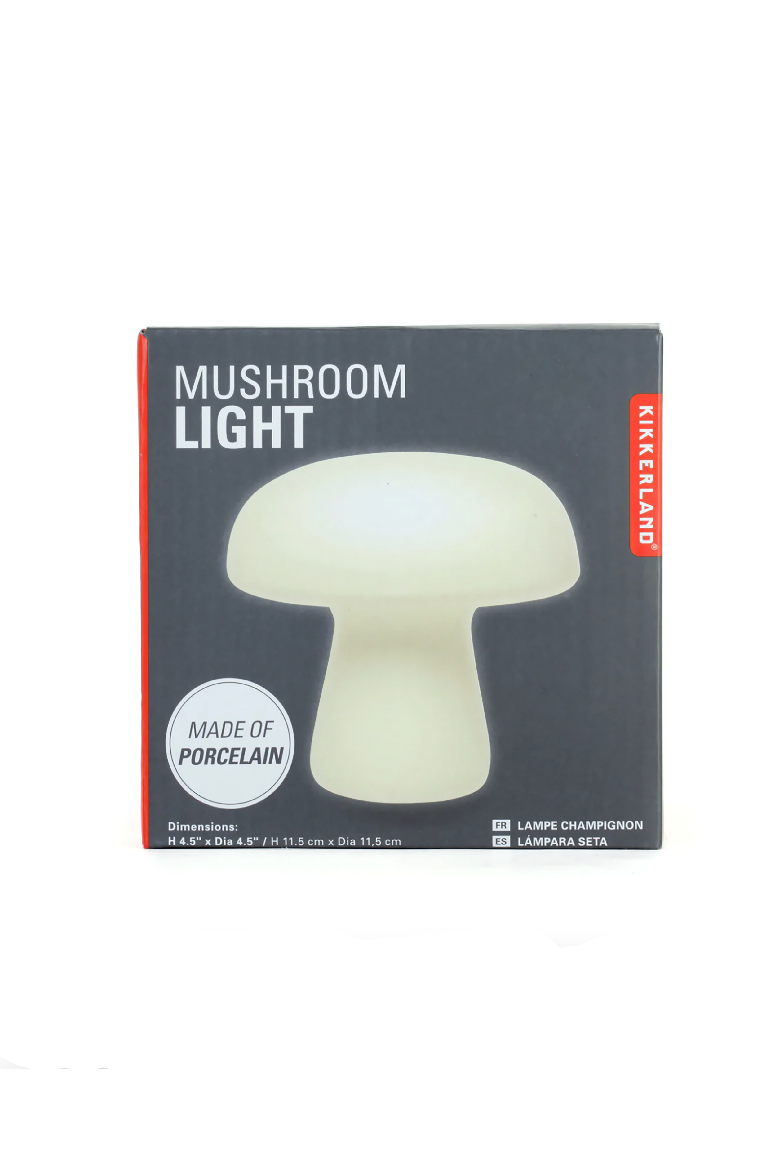Large Mushroom Light