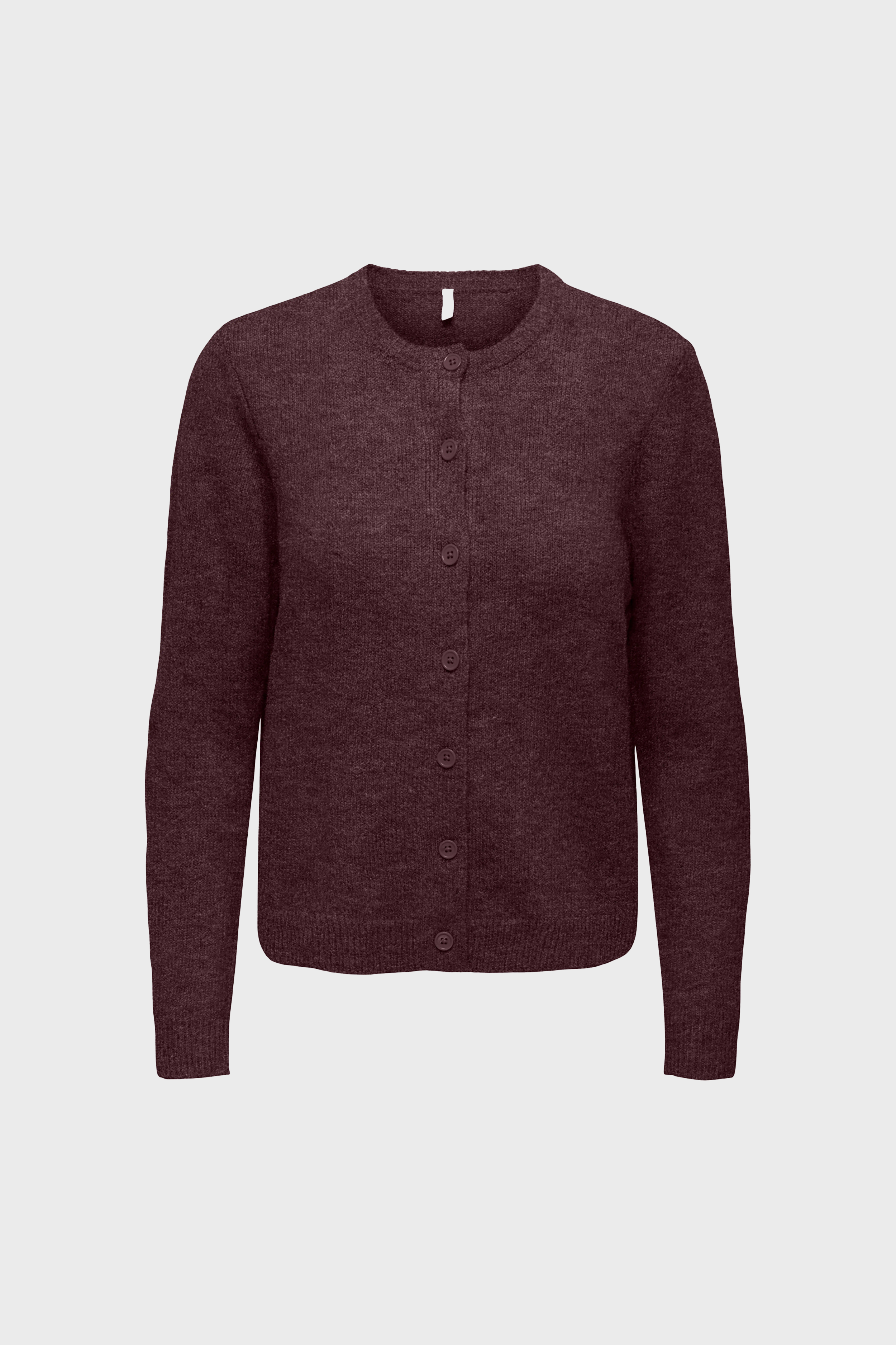 Olivia Cardigan in Fudge