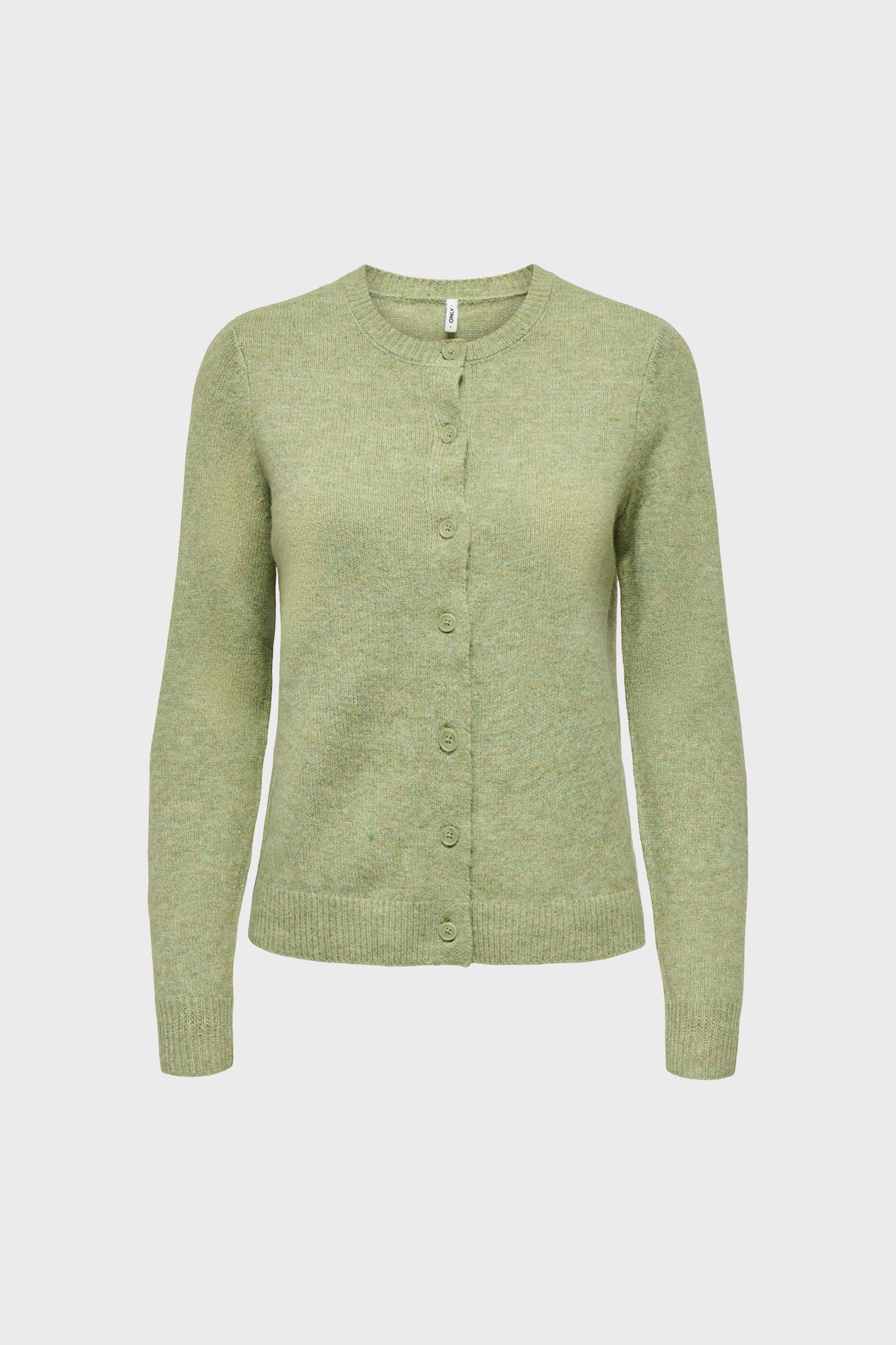 Olivia Cardigan in Sphagnum