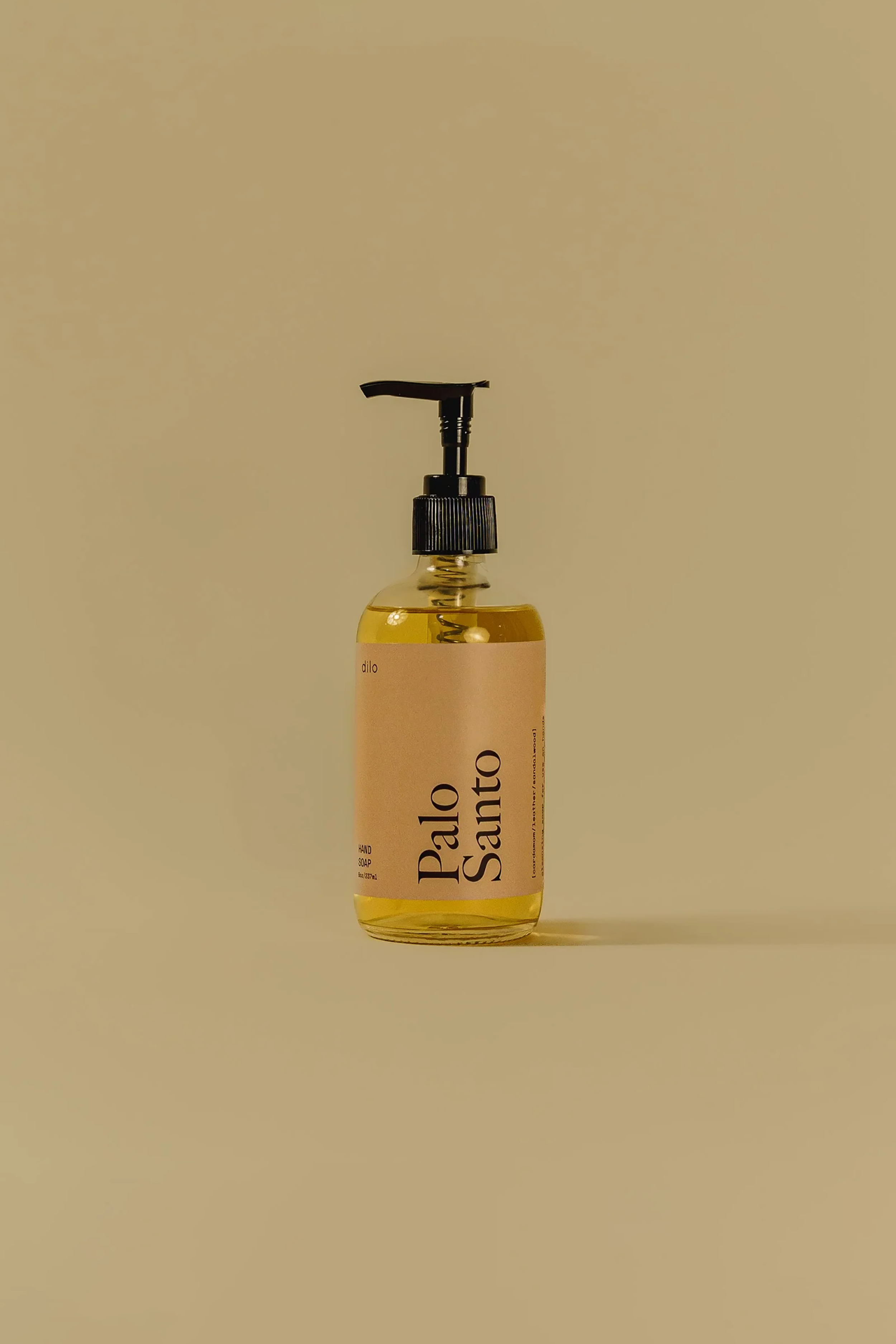 Palo Santo Liquid Hand Soap