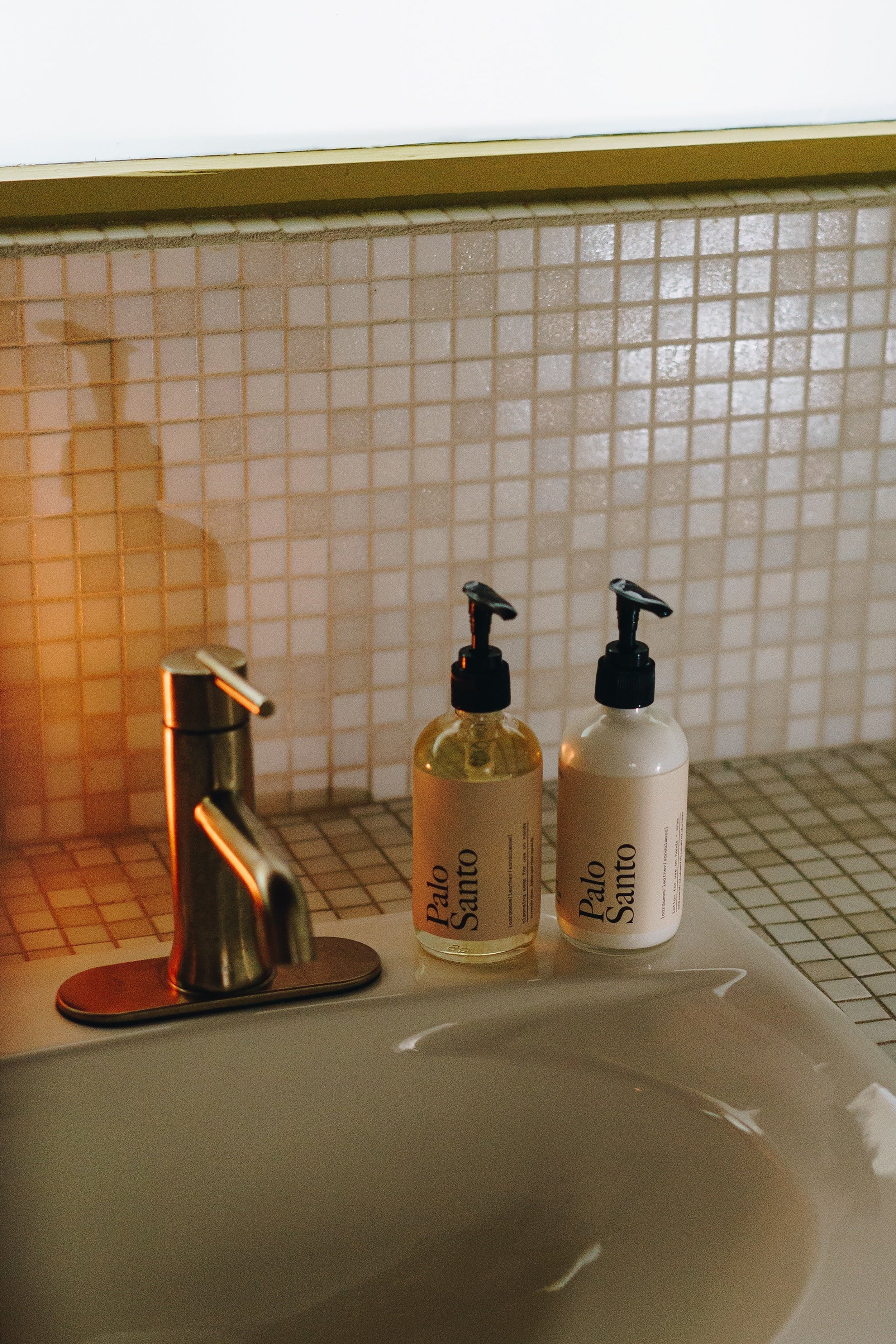 Palo Santo Liquid Hand Soap