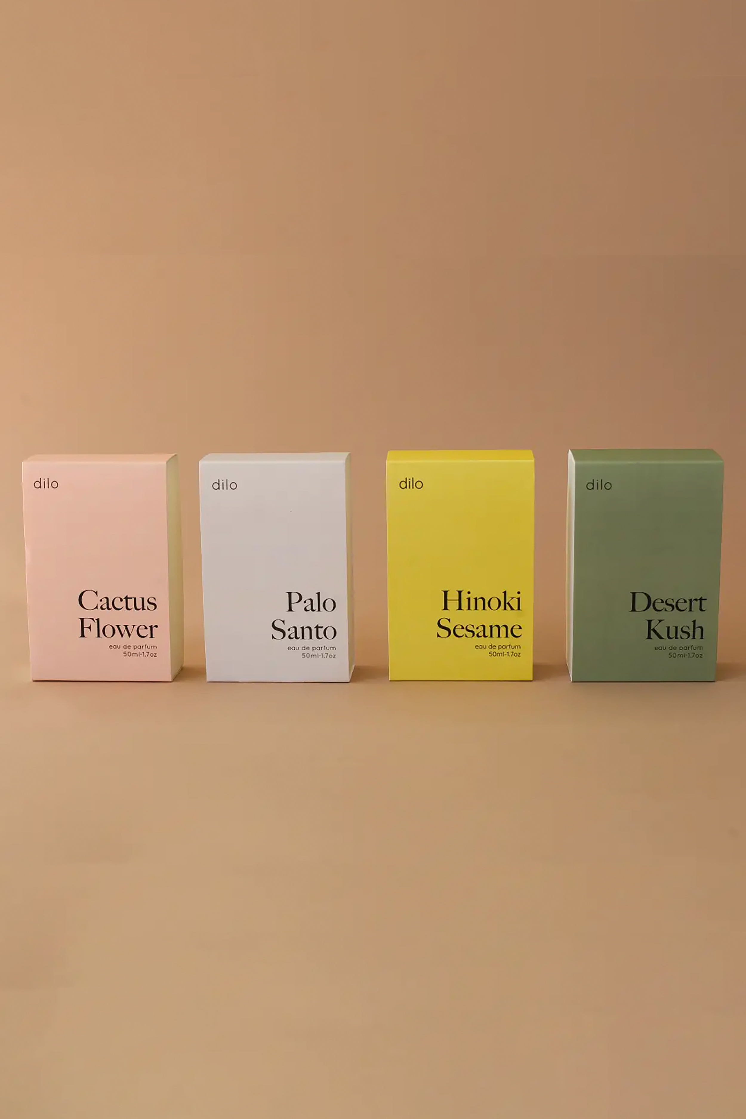 Desert Kush Eau de Parfum