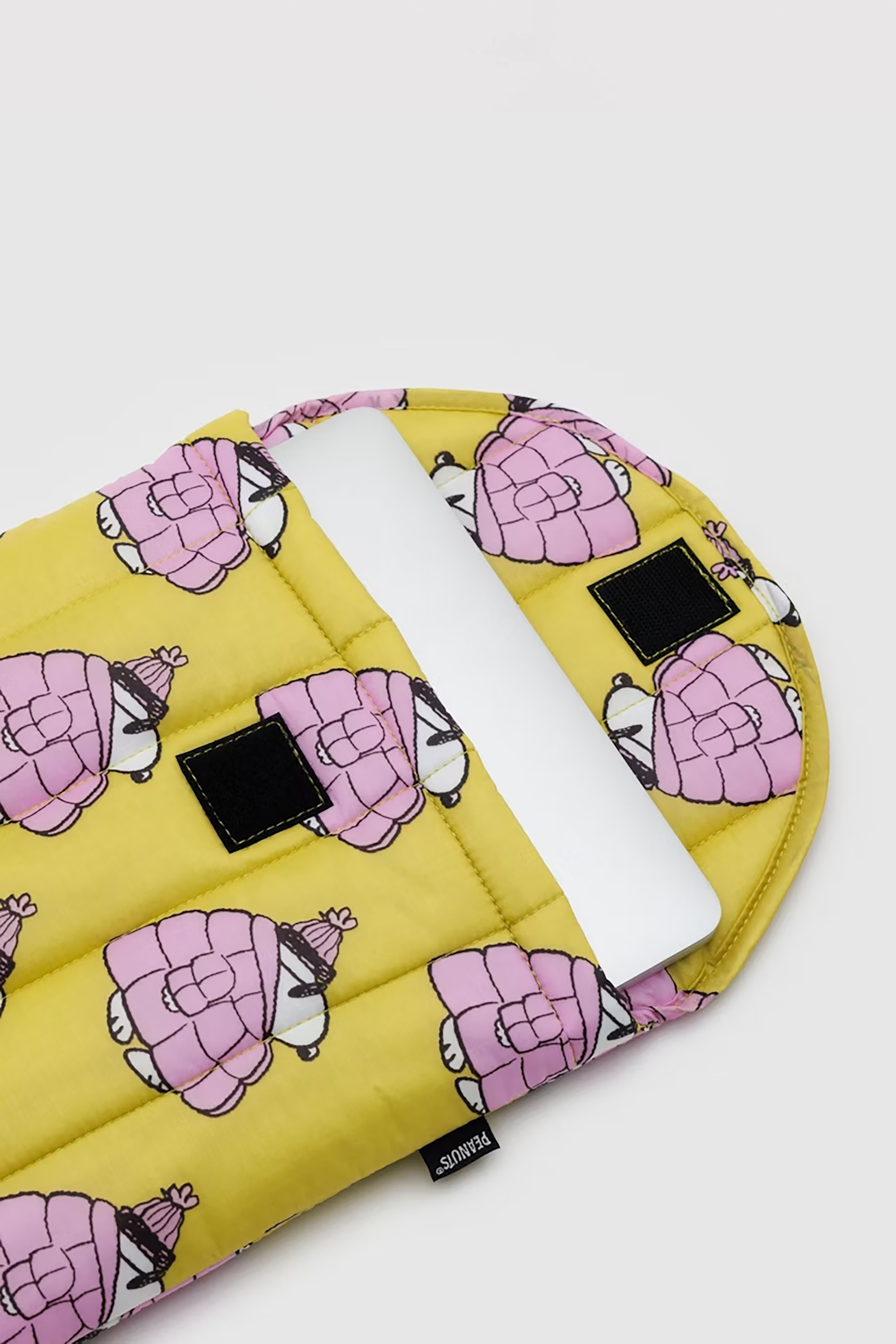 Puffy Laptop Sleeve X Peanuts