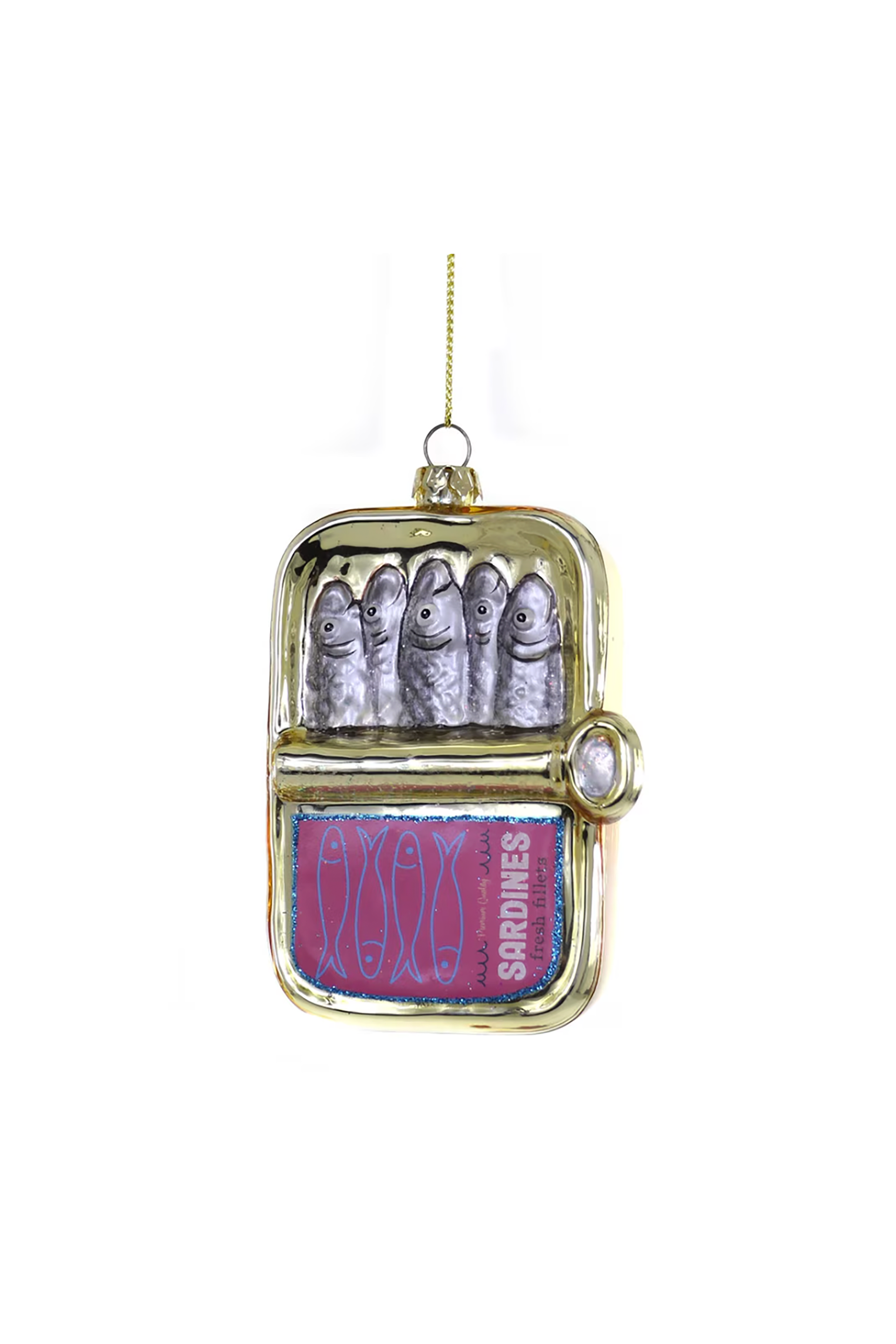Sardines Ornament
