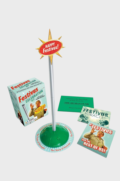 Seinfeld Festivus Celeration Kit - Philistine