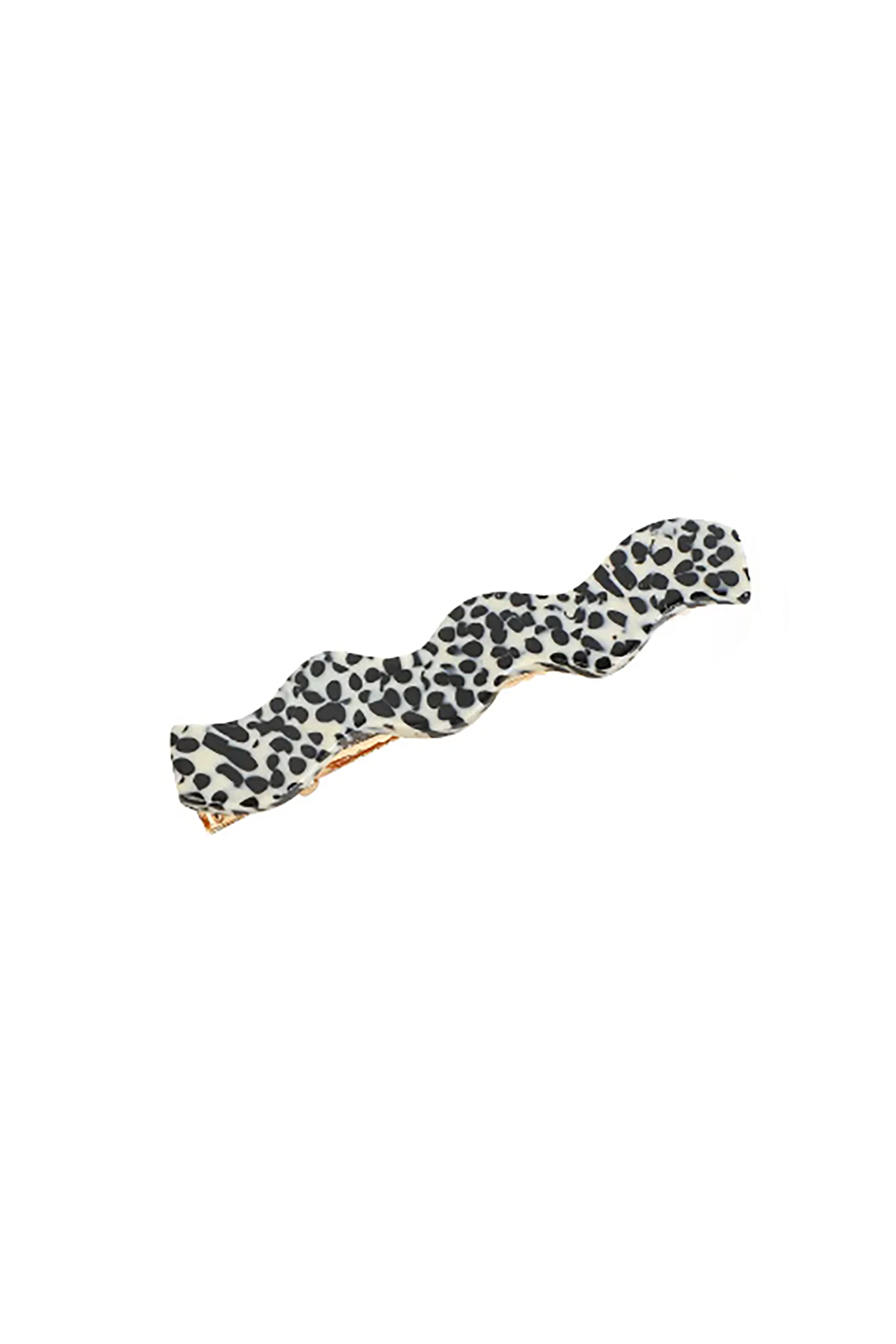 Squiggle Barrette