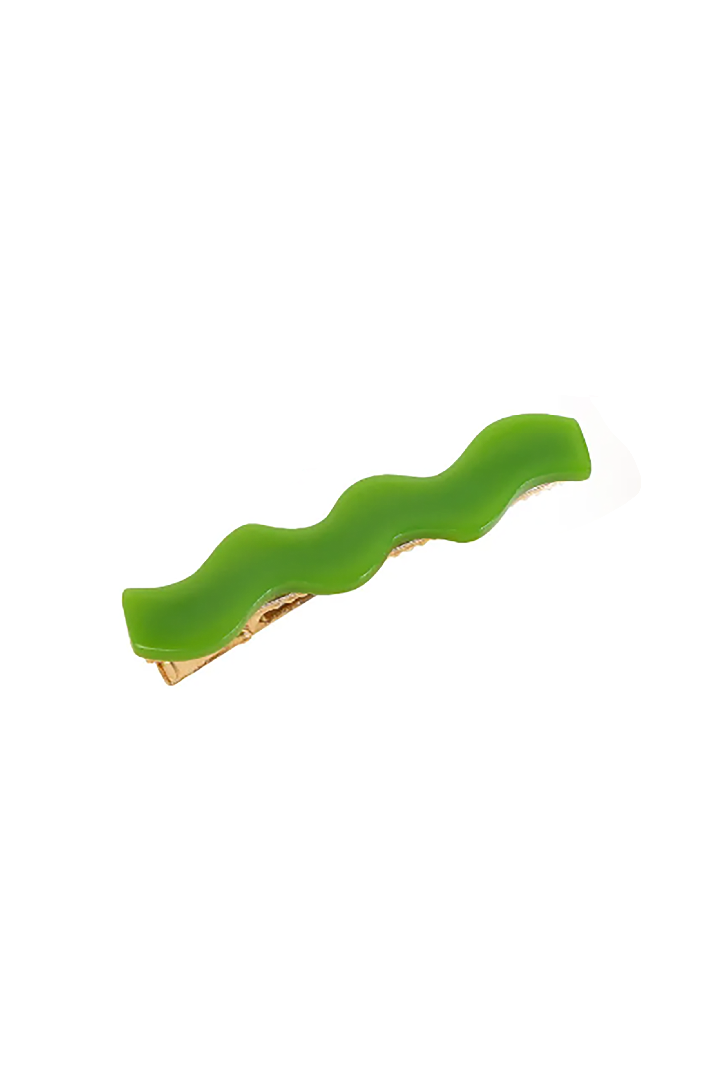 Squiggle Barrette