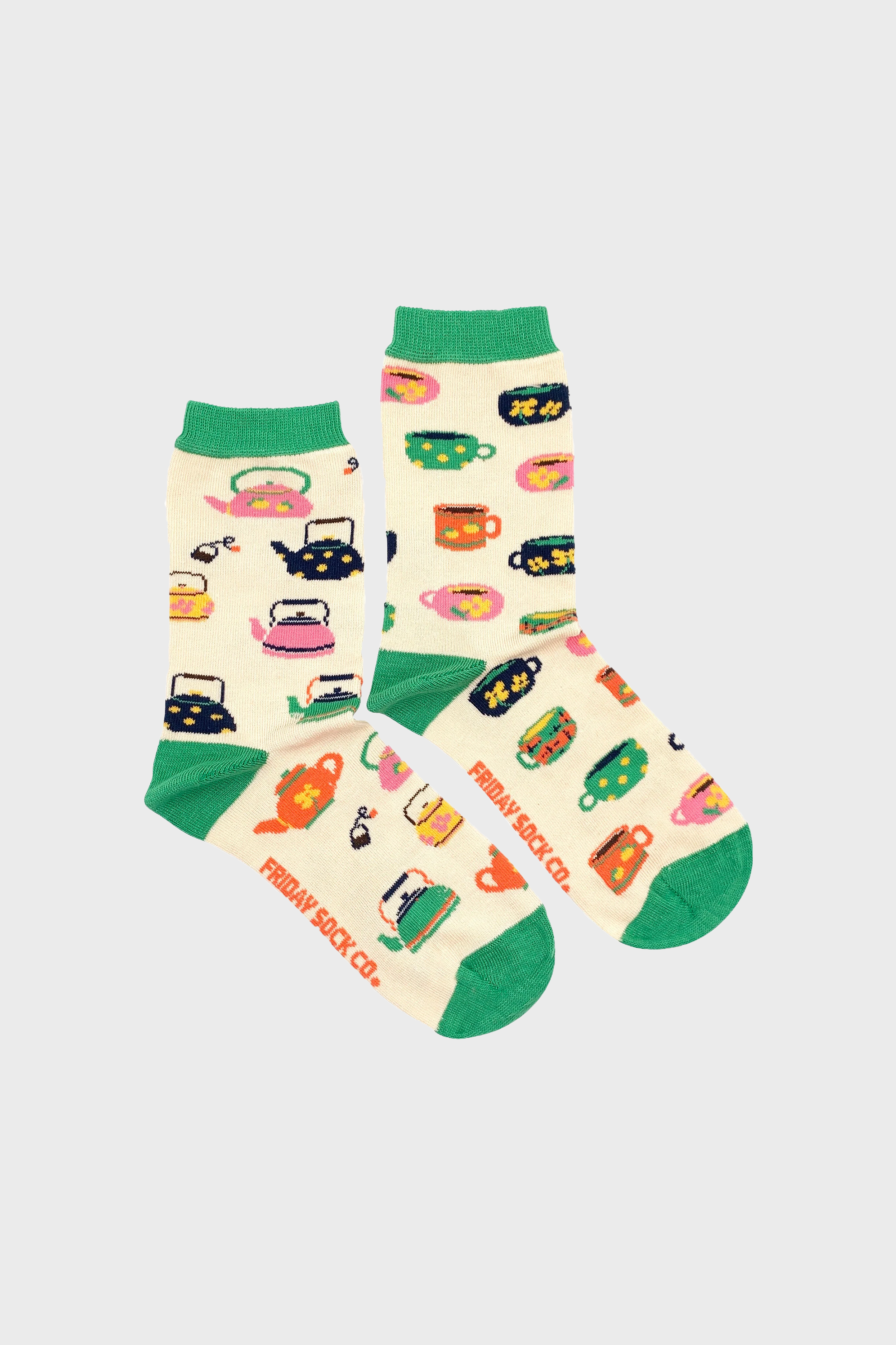 Women's Tea Kettle Socks