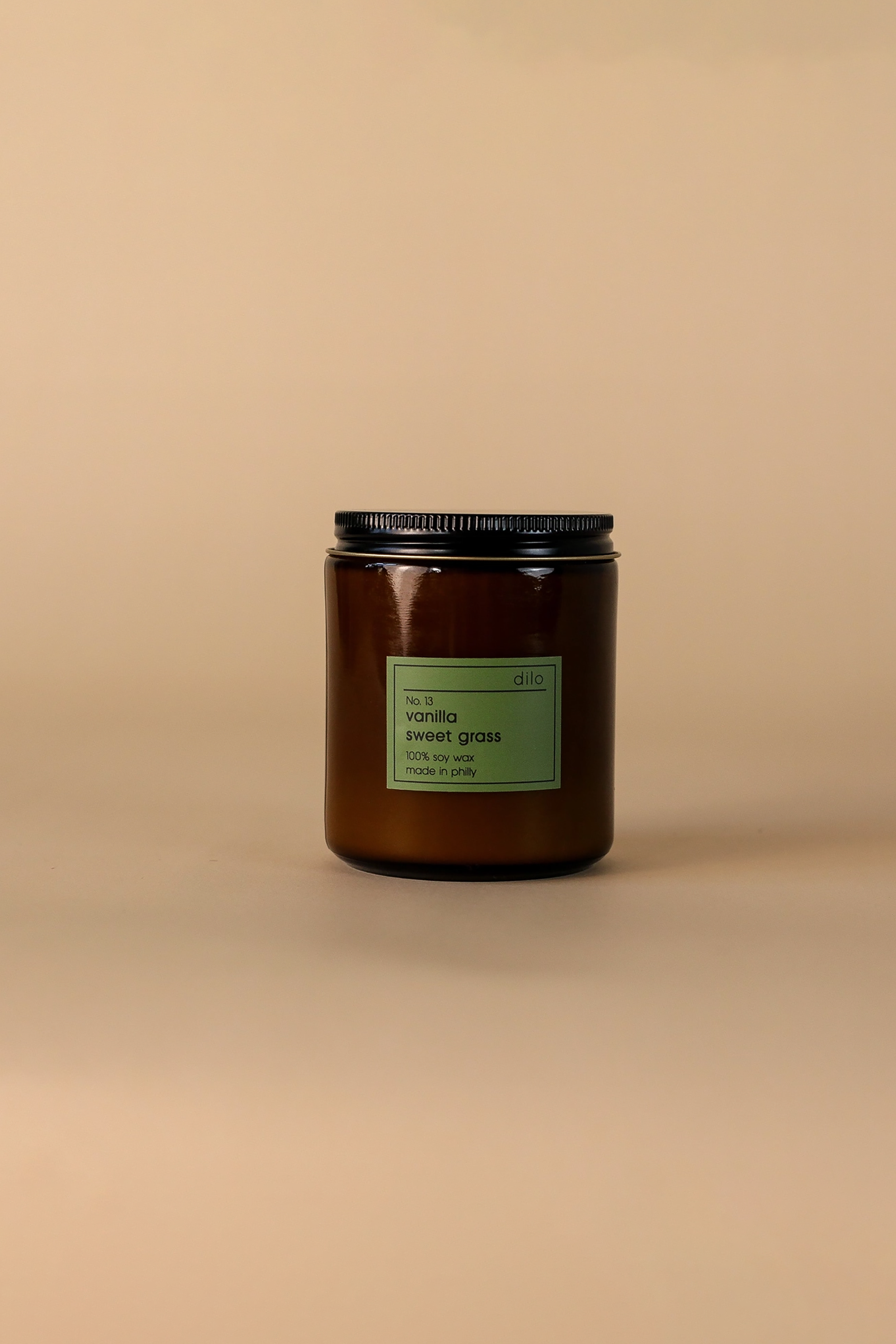 Vanilla Sweet Grass Candle