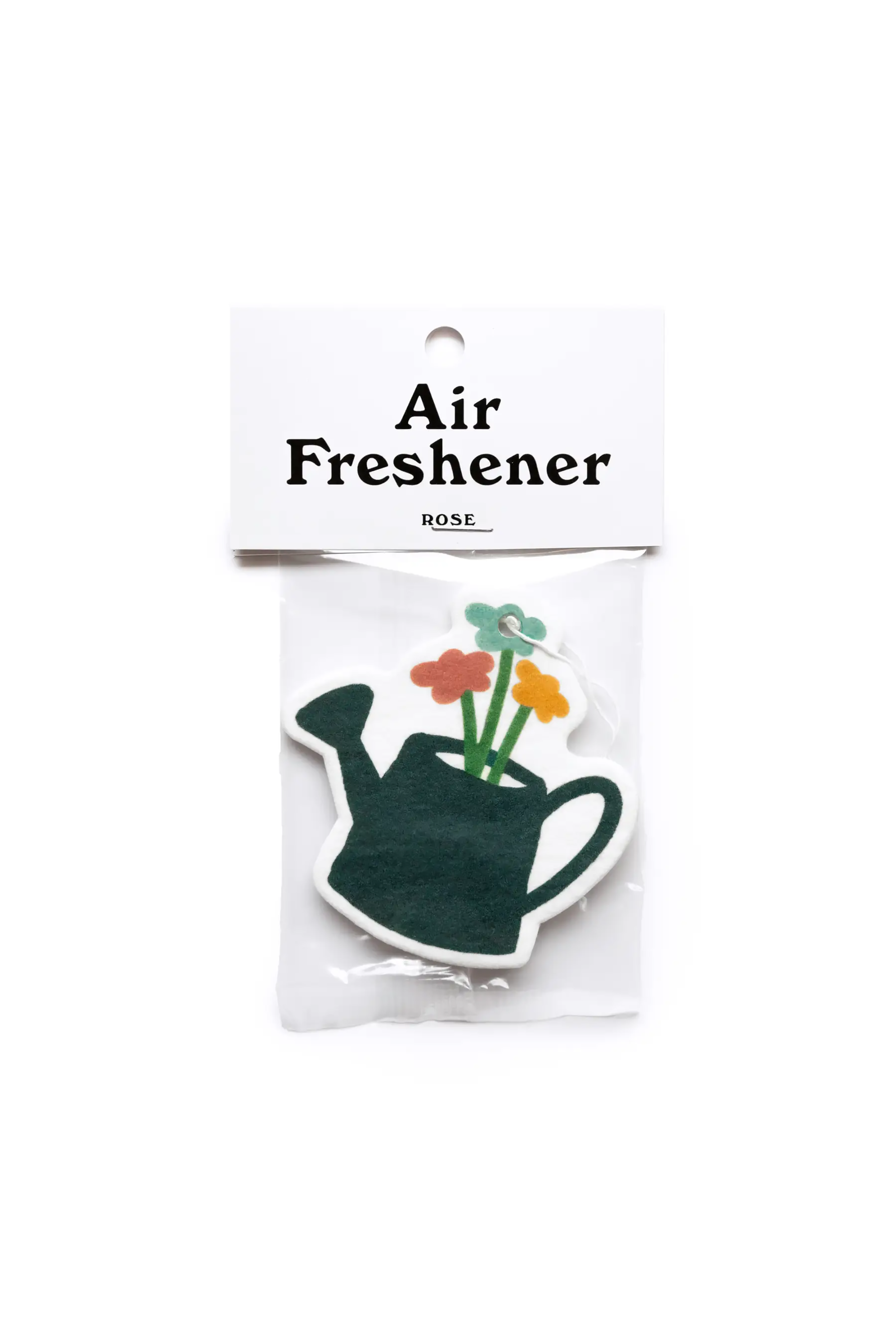 Three Potato Four Watering Can Air Freshener