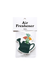 Three Potato Four Watering Can Air Freshener