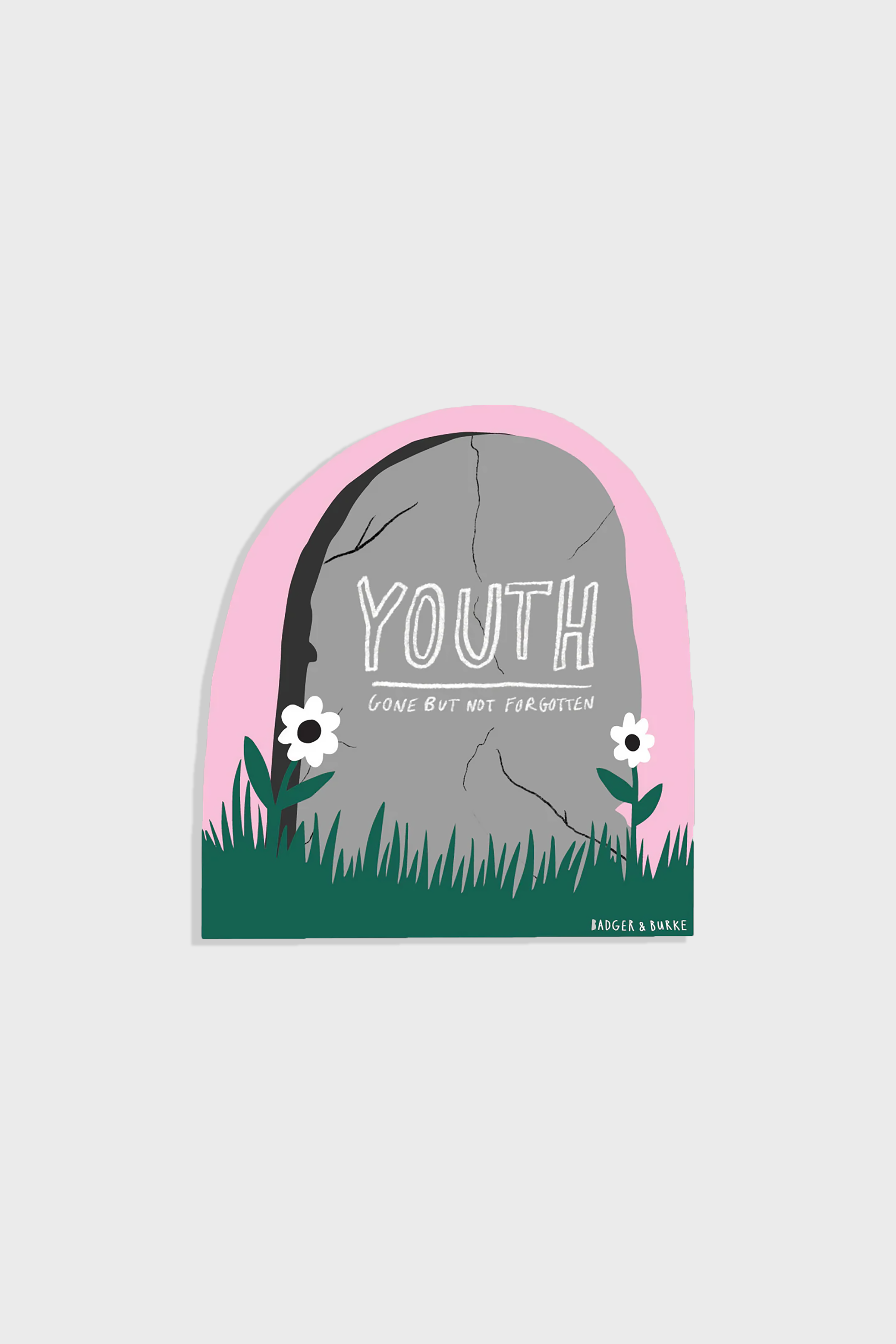 Youth Sticker