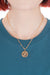 Zodiac Charm in Gold - Philistine