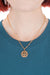 Zodiac Charm in Gold - Philistine