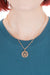 Zodiac Charm in Gold - Philistine
