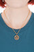 Zodiac Charm in Gold - Philistine