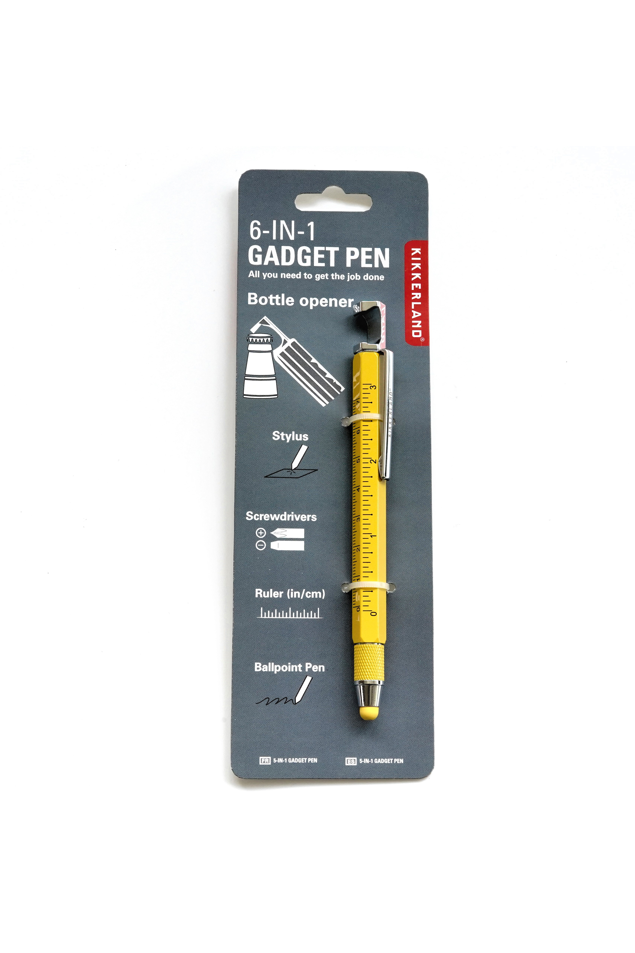 7-in-1 Gadget Pen