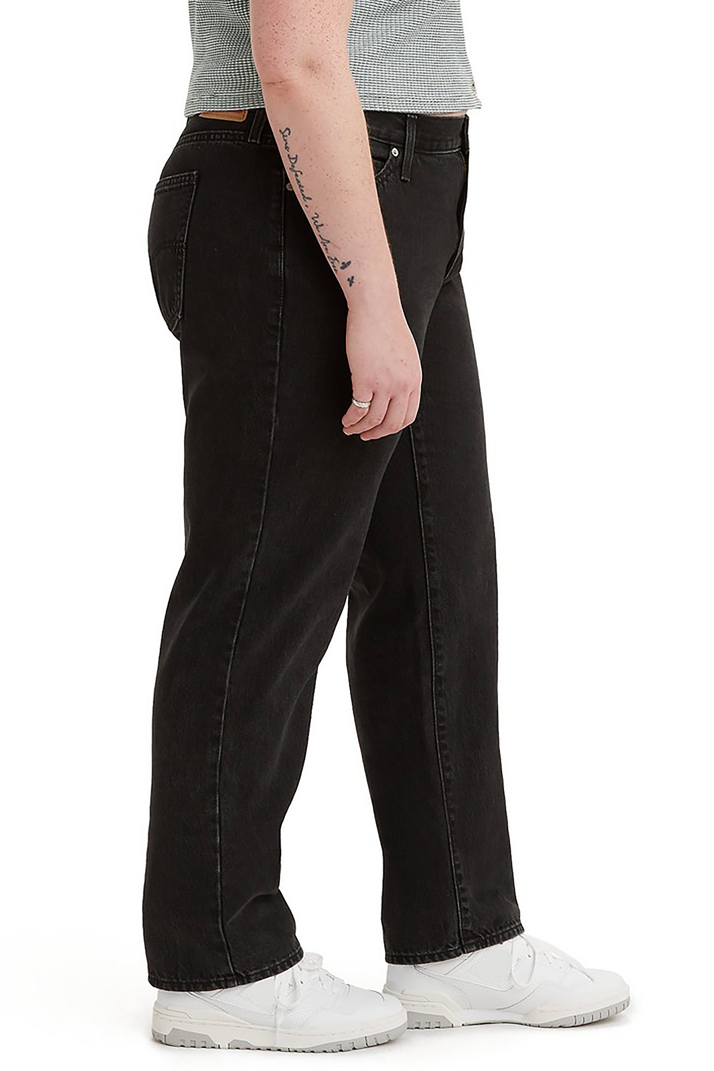 Plus '94 Baggy in Z2211 Black Stonewash