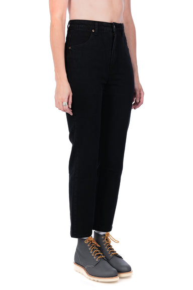 Dusters in Comfort Jet Black - Philistine