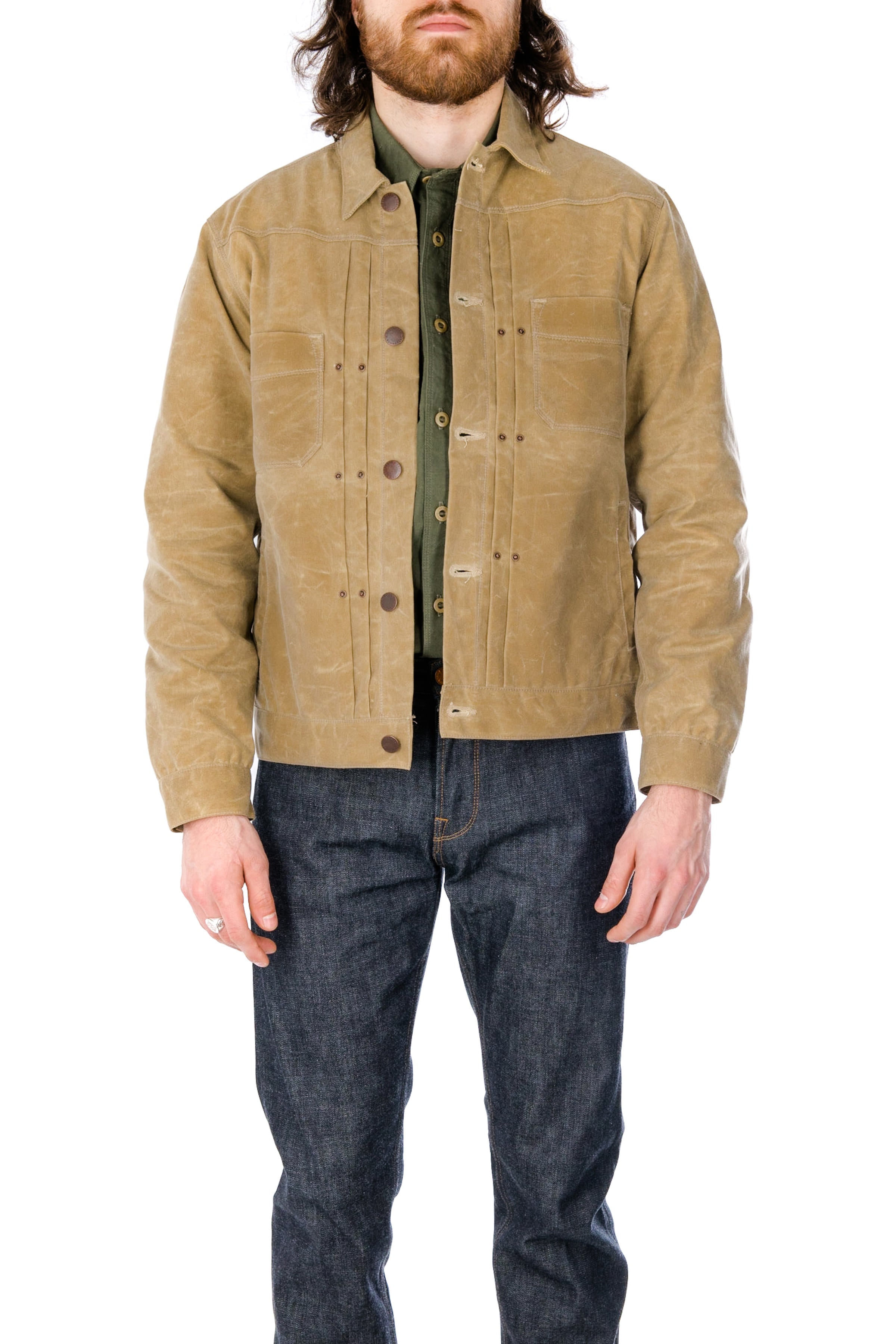 Riders Jacket - Philistine