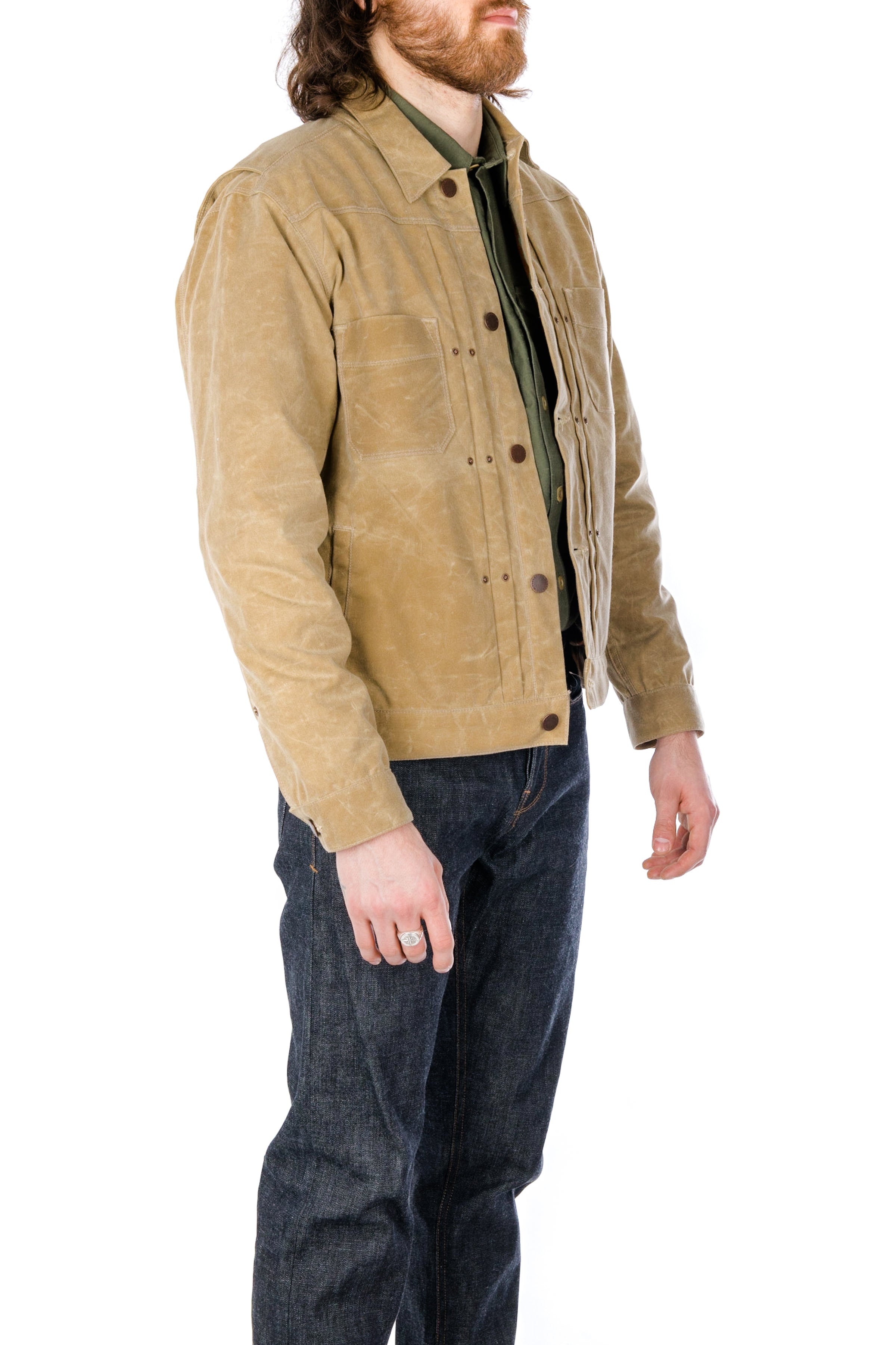 Riders Jacket - Philistine