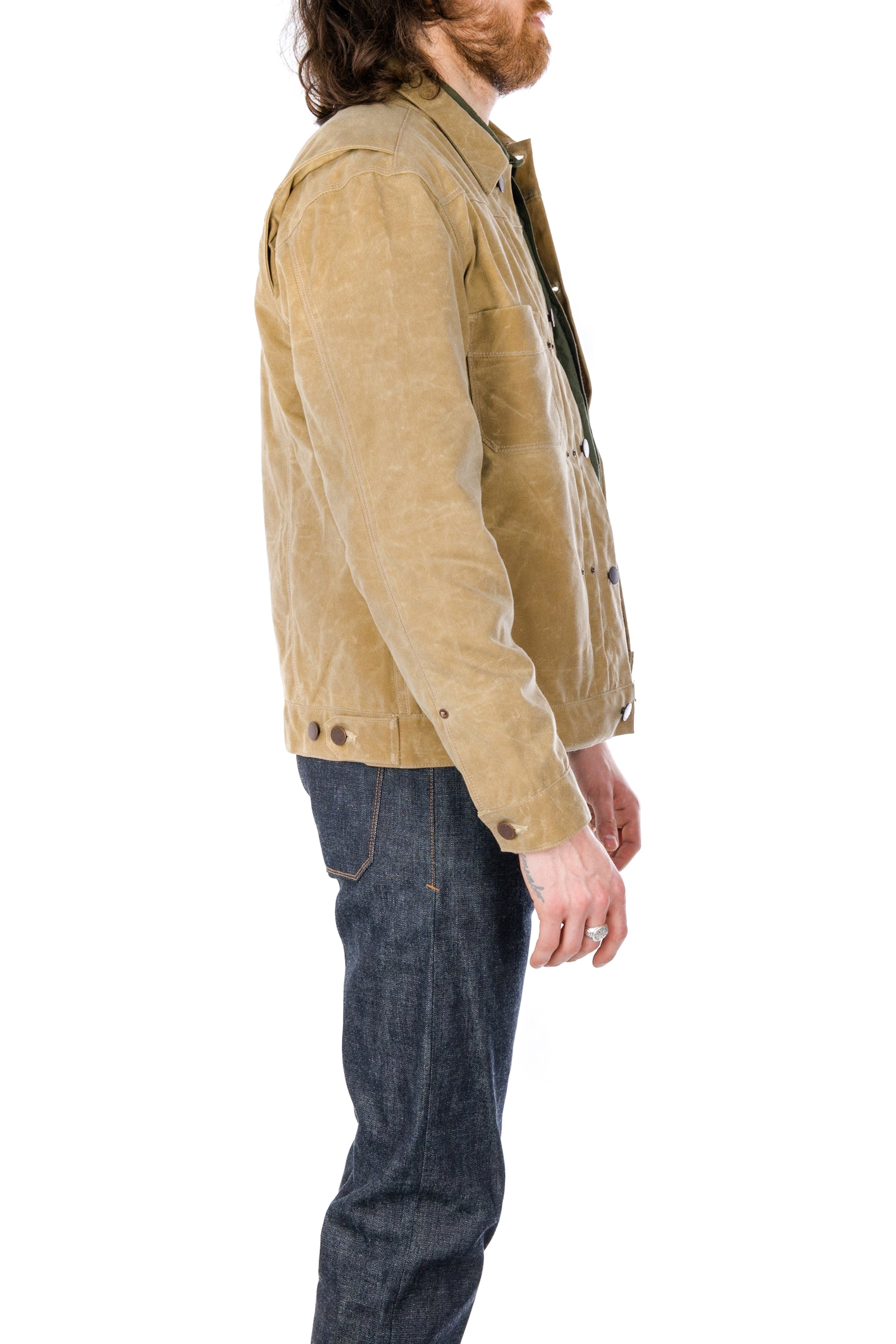Riders Jacket - Philistine