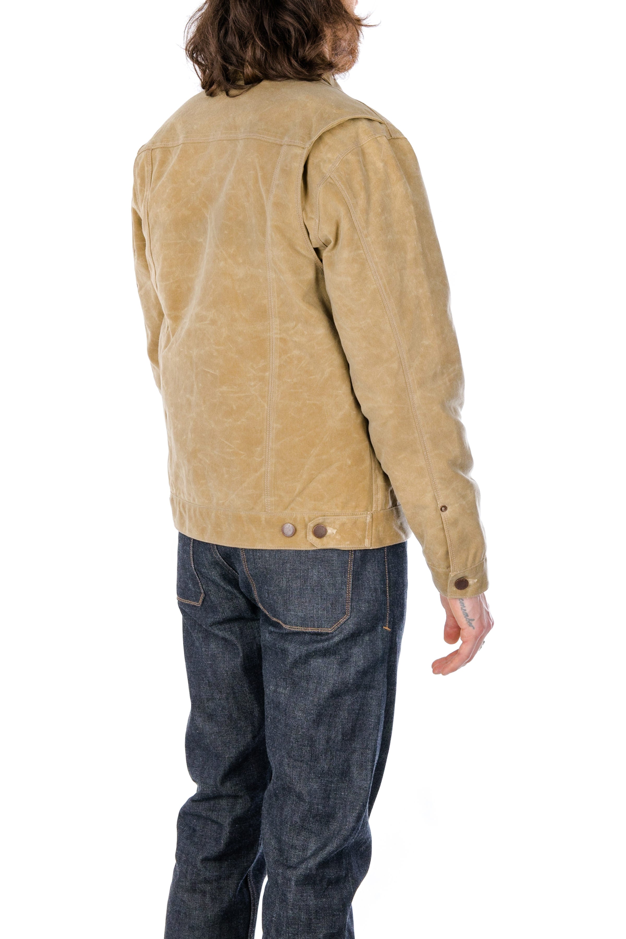 Riders Jacket - Philistine